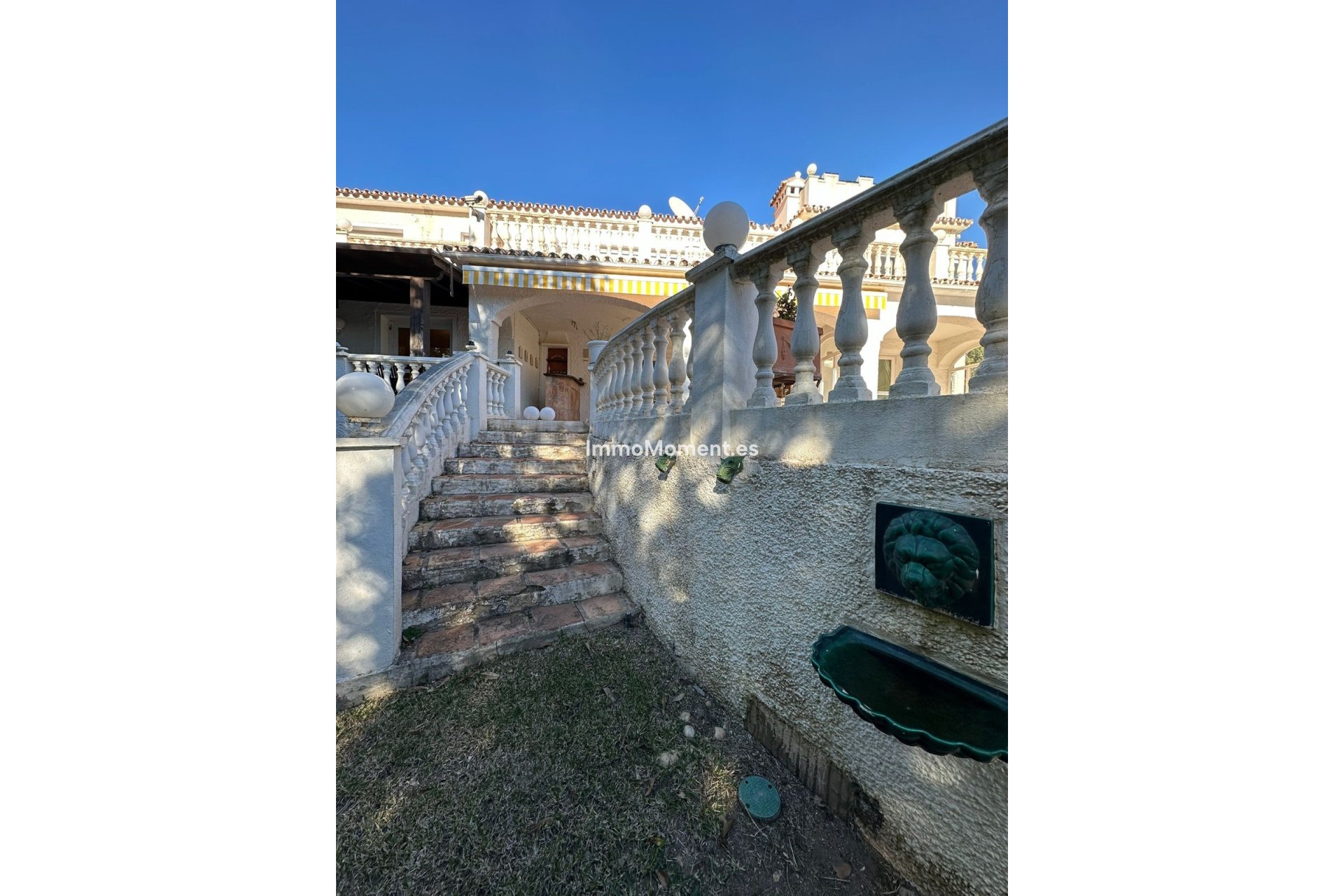 Wiederverkauf - Freistehende Villa - Marbella - Marbesa