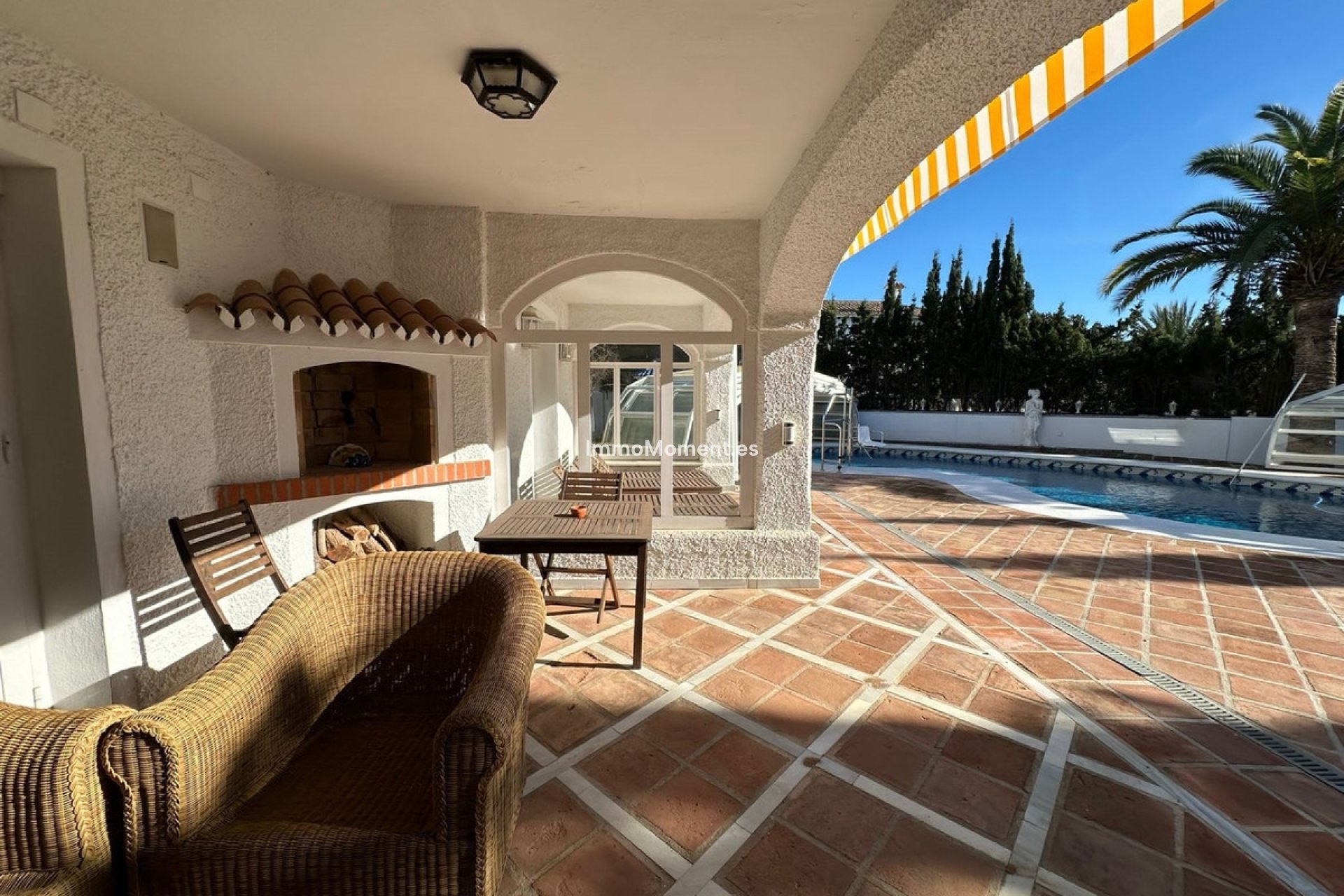 Wiederverkauf - Freistehende Villa - Marbella - Marbesa