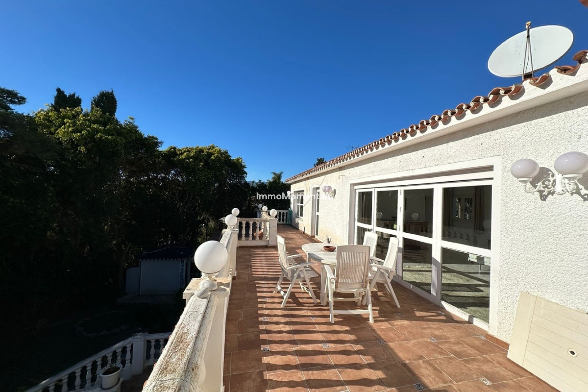 Wiederverkauf - Freistehende Villa - Marbella - Marbesa