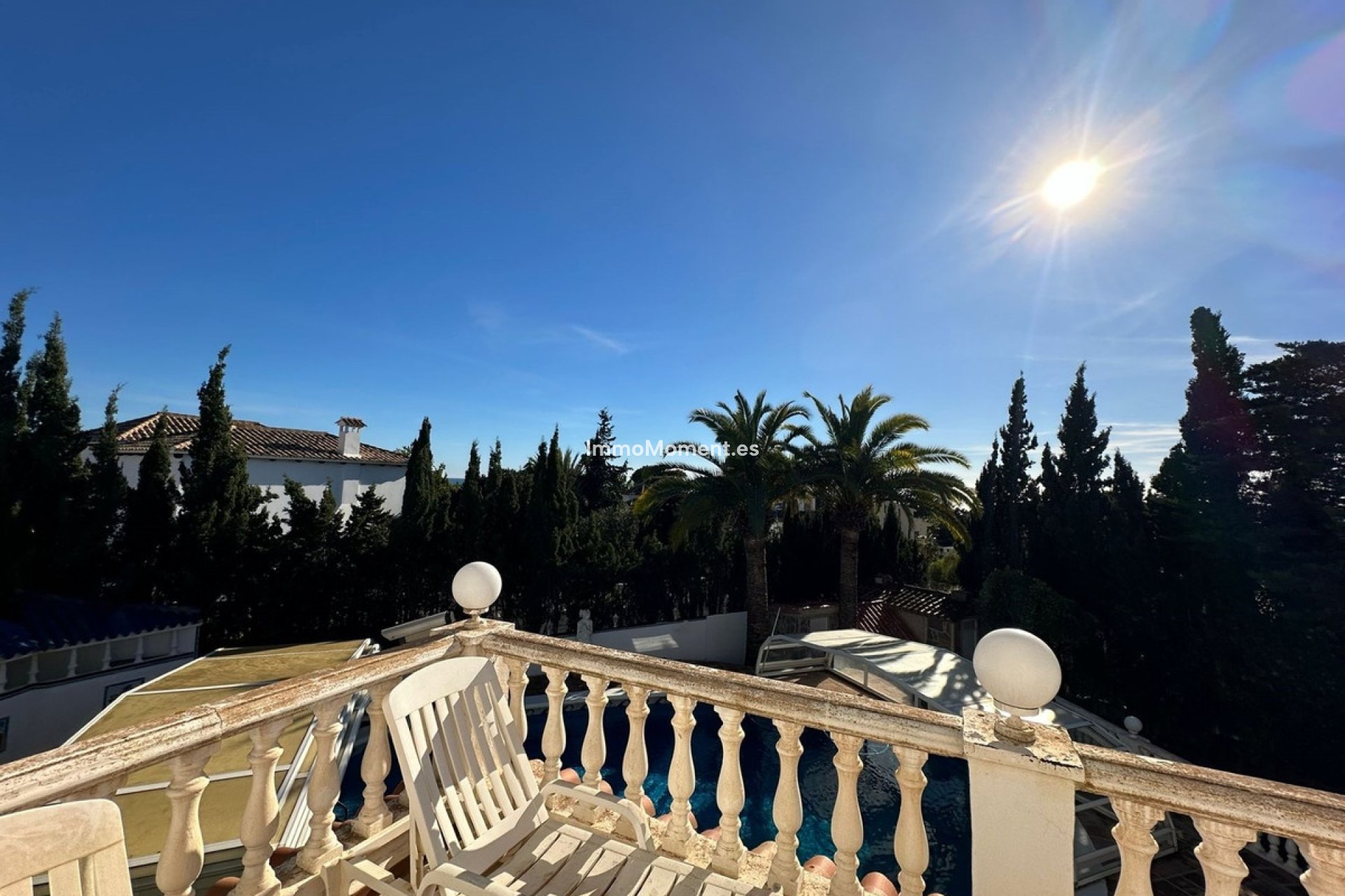 Wiederverkauf - Freistehende Villa - Marbella - Marbesa