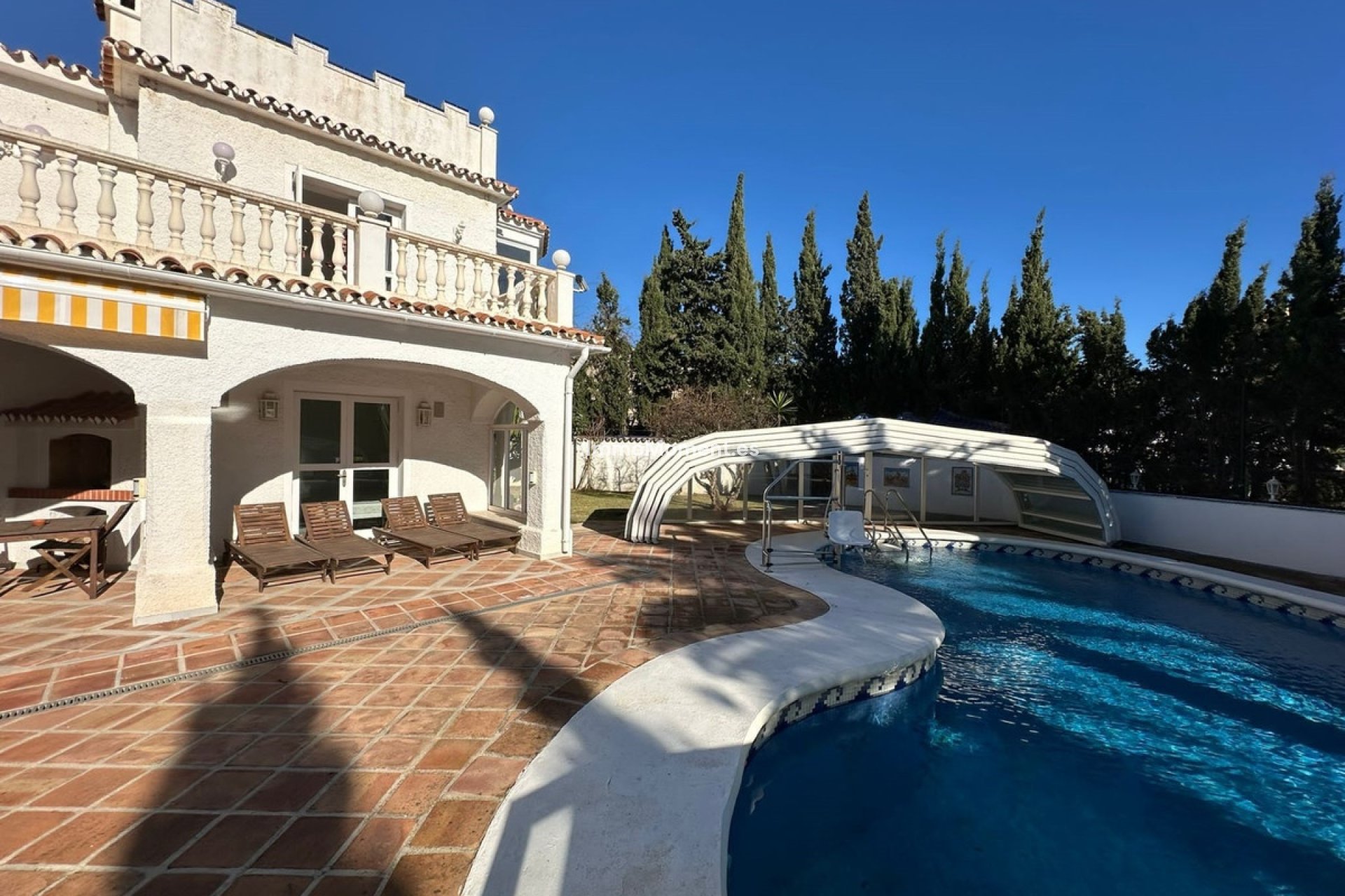Wiederverkauf - Freistehende Villa - Marbella - Marbesa