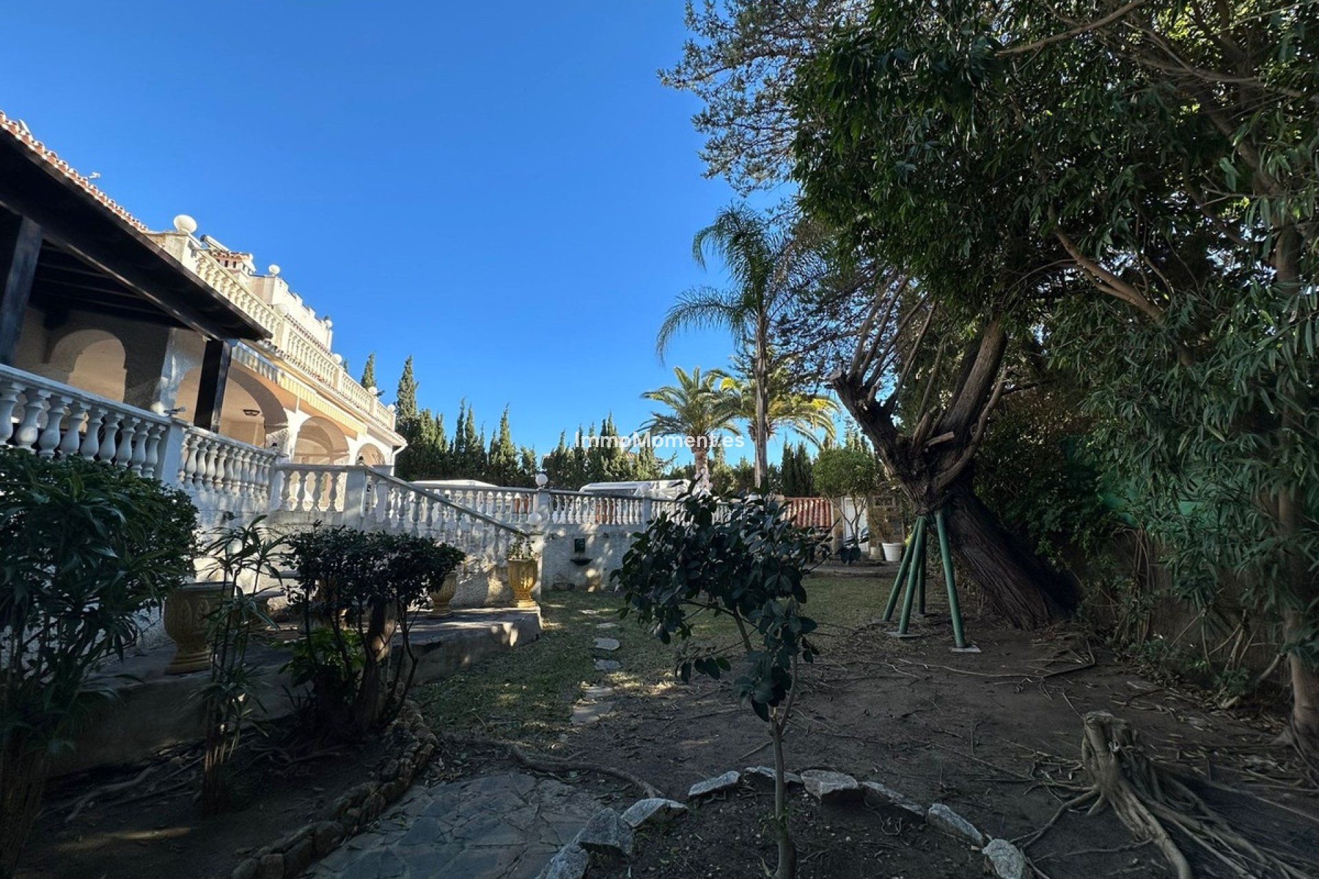Wiederverkauf - Freistehende Villa - Marbella - Marbesa