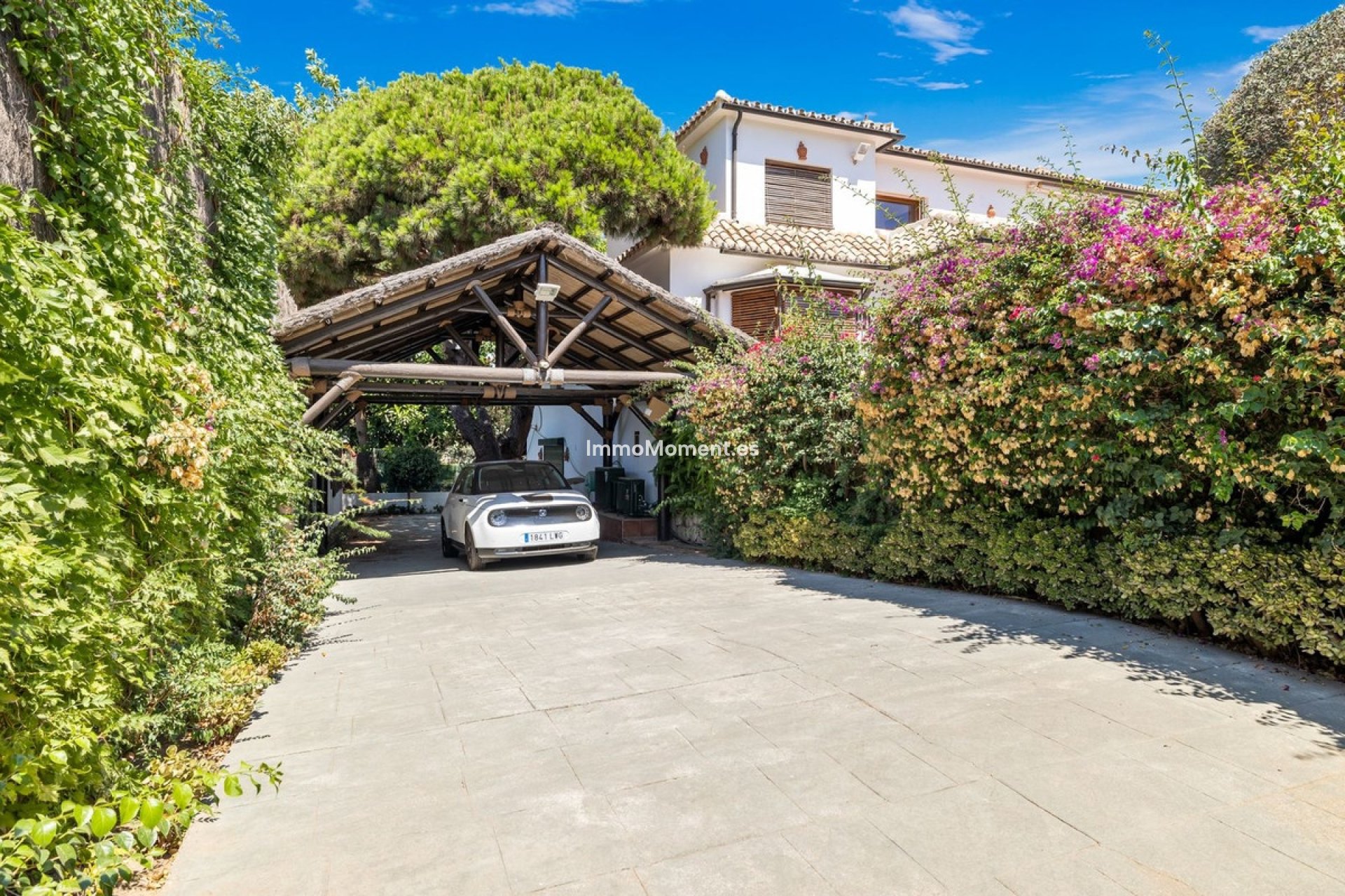 Wiederverkauf - Freistehende Villa - Marbella - Marbesa
