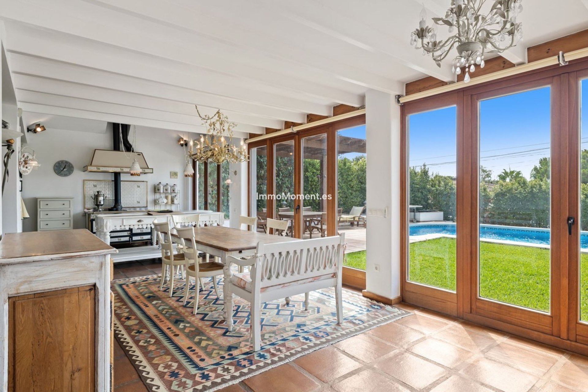 Wiederverkauf - Freistehende Villa - Marbella - Marbesa