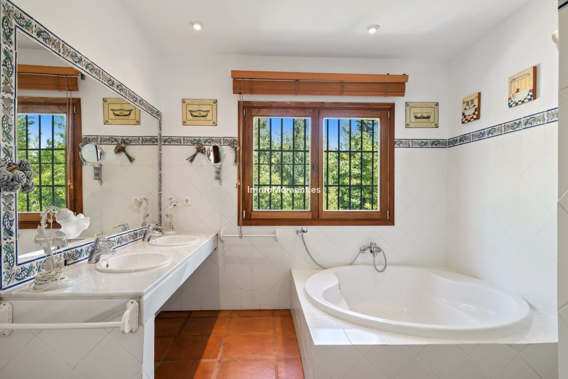 Wiederverkauf - Freistehende Villa - Marbella - Marbesa