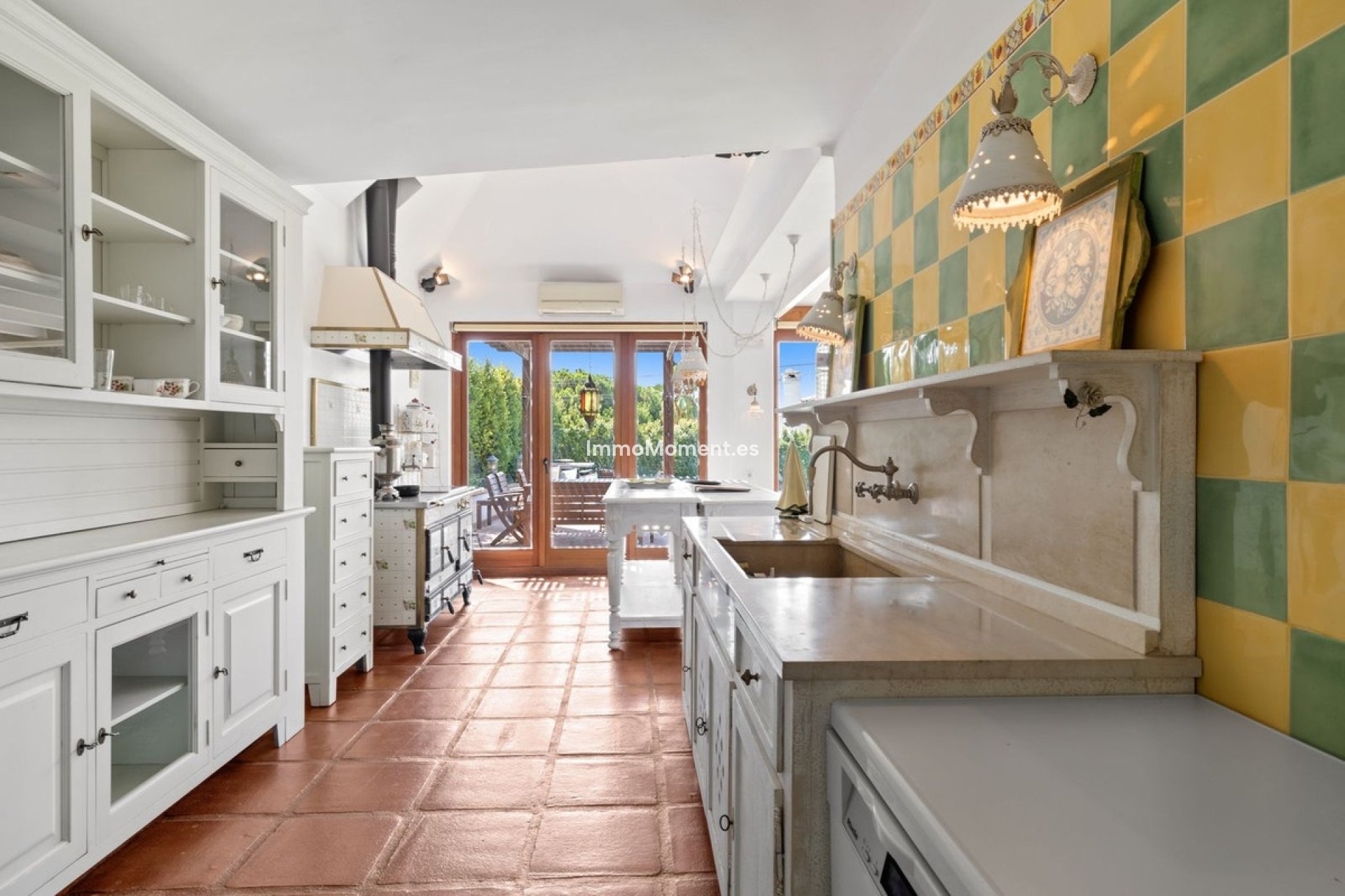 Wiederverkauf - Freistehende Villa - Marbella - Marbesa