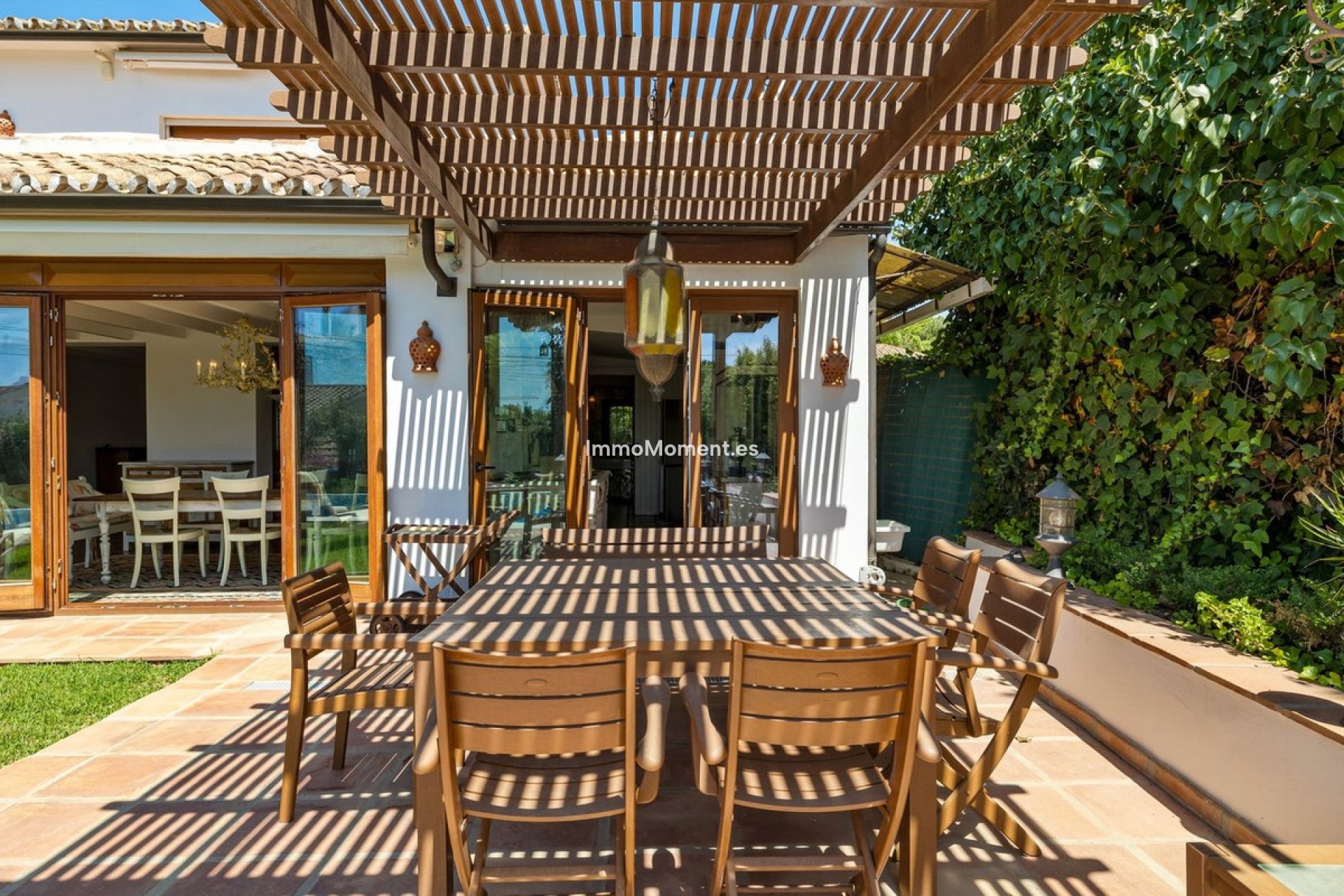 Wiederverkauf - Freistehende Villa - Marbella - Marbesa