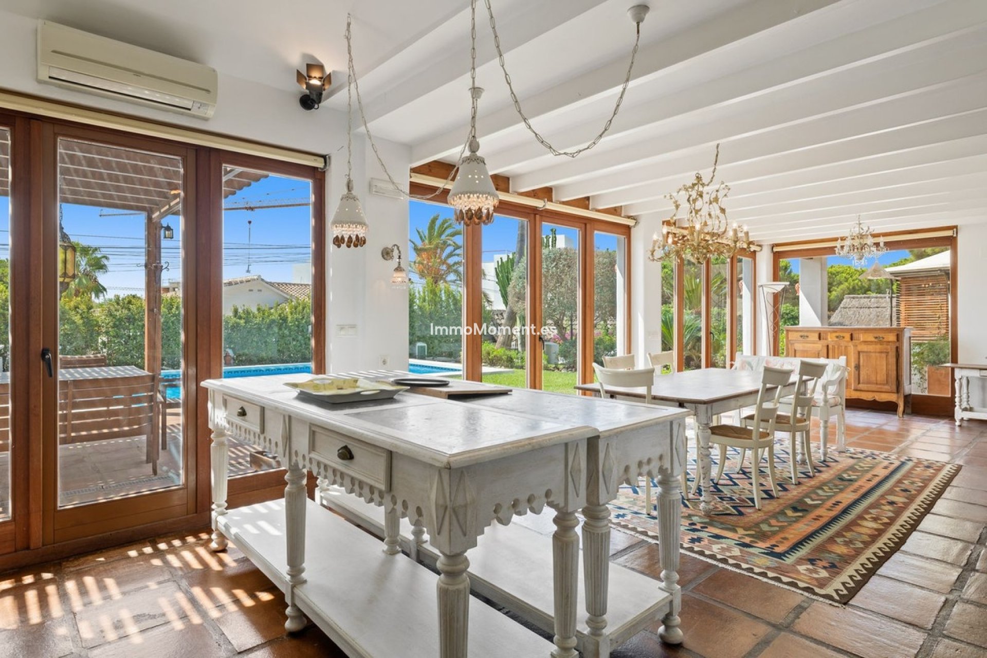 Wiederverkauf - Freistehende Villa - Marbella - Marbesa