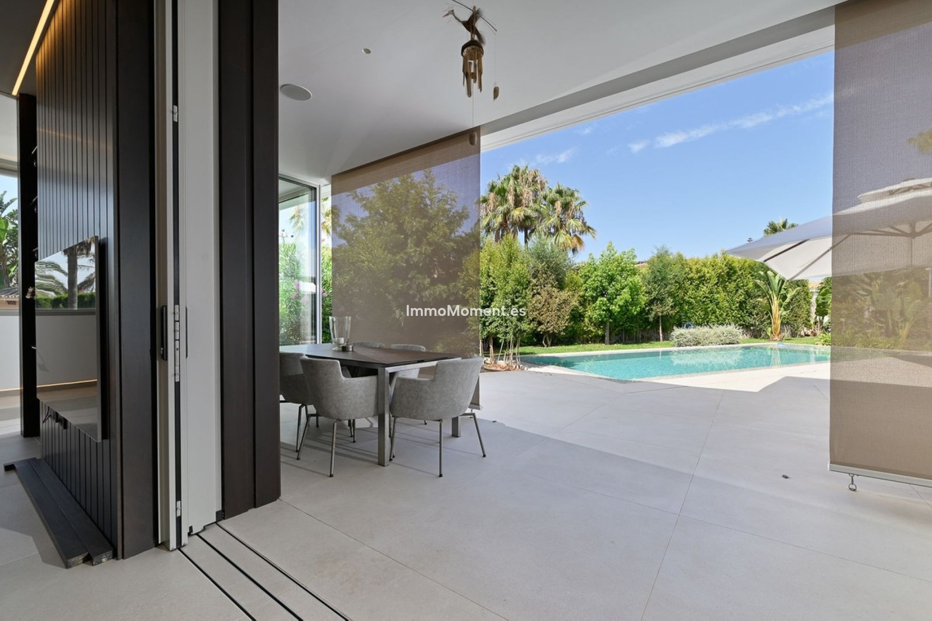 Wiederverkauf - Freistehende Villa - Marbella - Marbesa