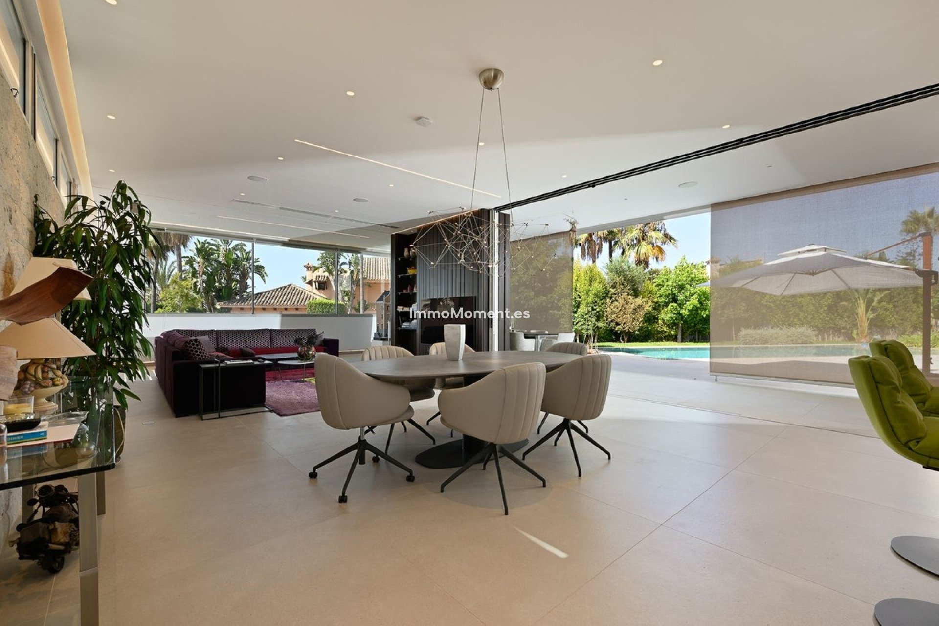 Wiederverkauf - Freistehende Villa - Marbella - Marbesa