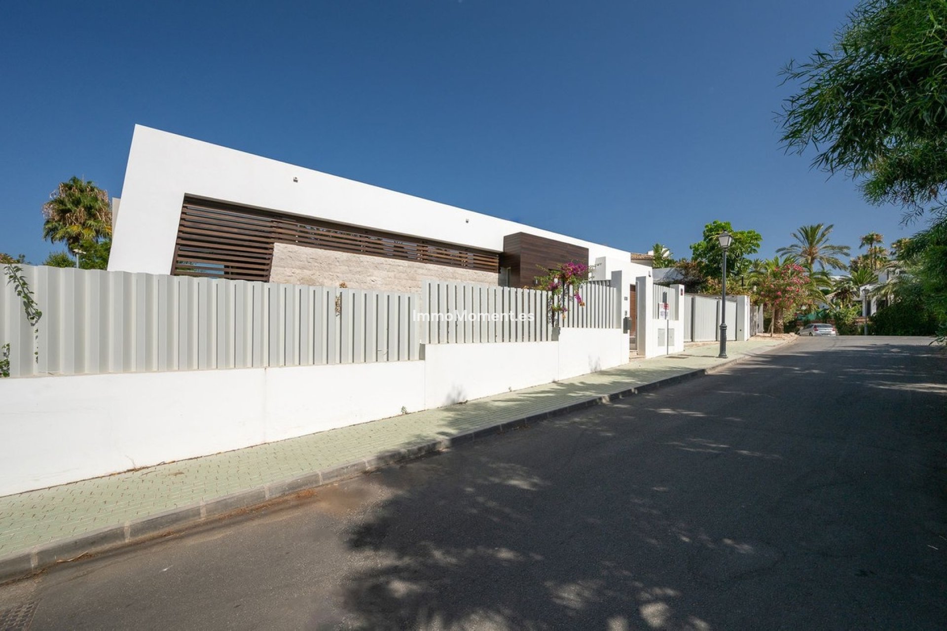 Wiederverkauf - Freistehende Villa - Marbella - Marbesa