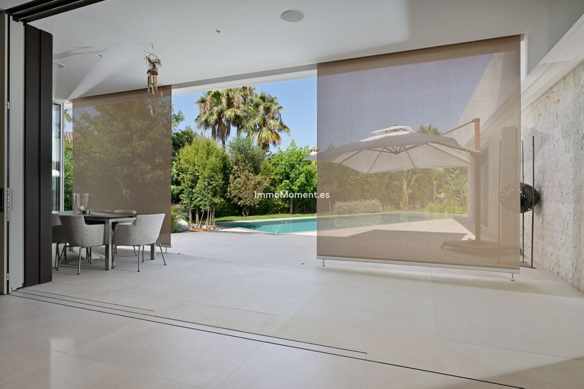 Wiederverkauf - Freistehende Villa - Marbella - Marbesa