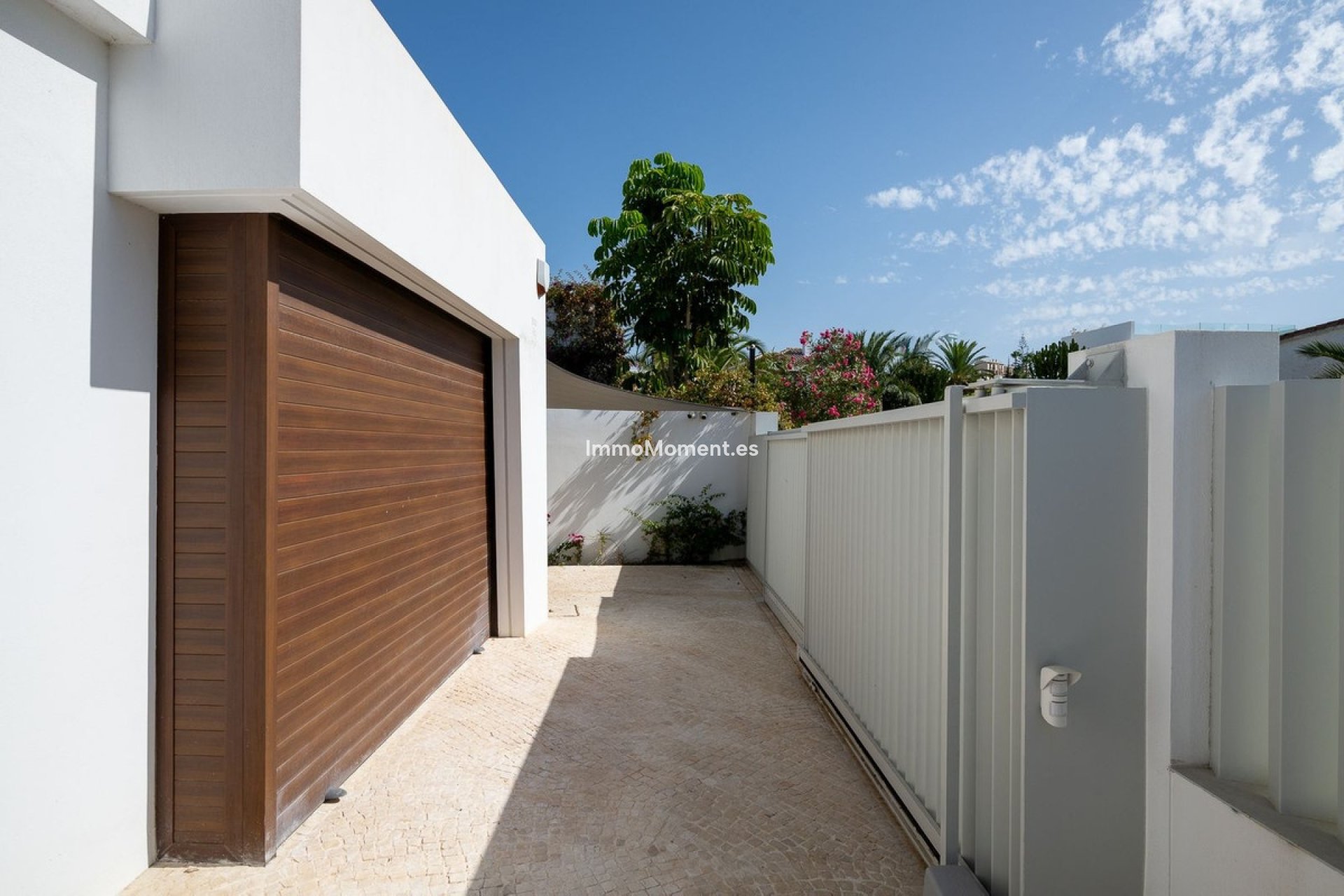 Wiederverkauf - Freistehende Villa - Marbella - Marbesa