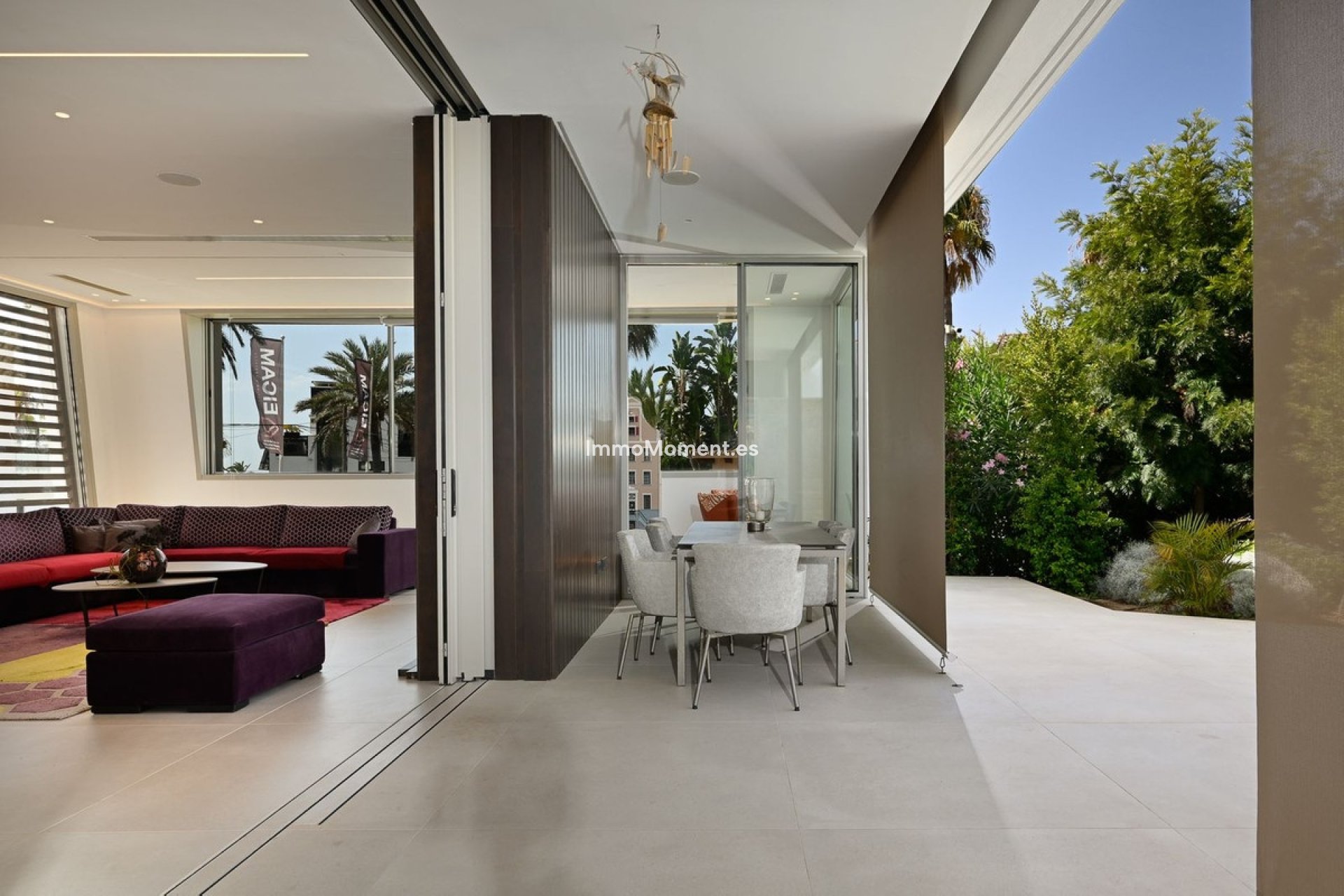 Wiederverkauf - Freistehende Villa - Marbella - Marbesa
