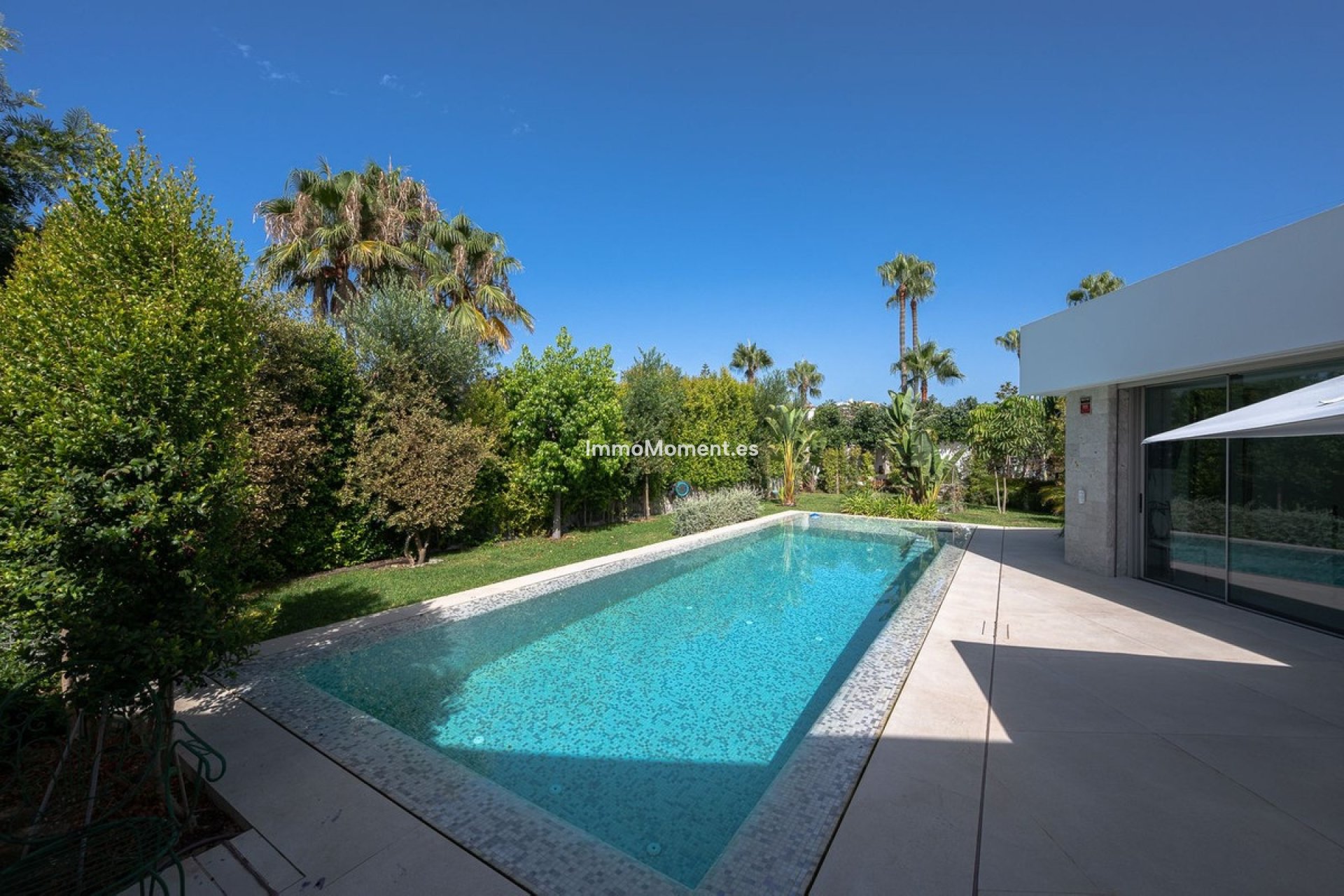 Wiederverkauf - Freistehende Villa - Marbella - Marbesa