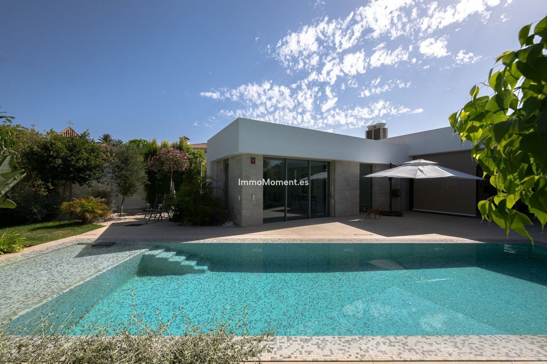 Wiederverkauf - Freistehende Villa - Marbella - Marbesa