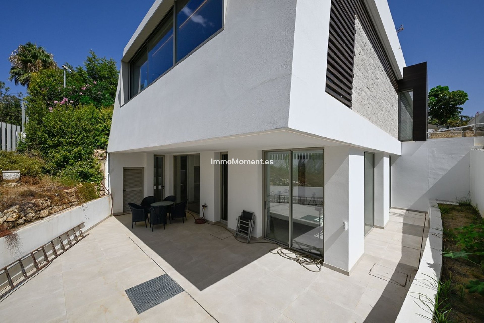 Wiederverkauf - Freistehende Villa - Marbella - Marbesa
