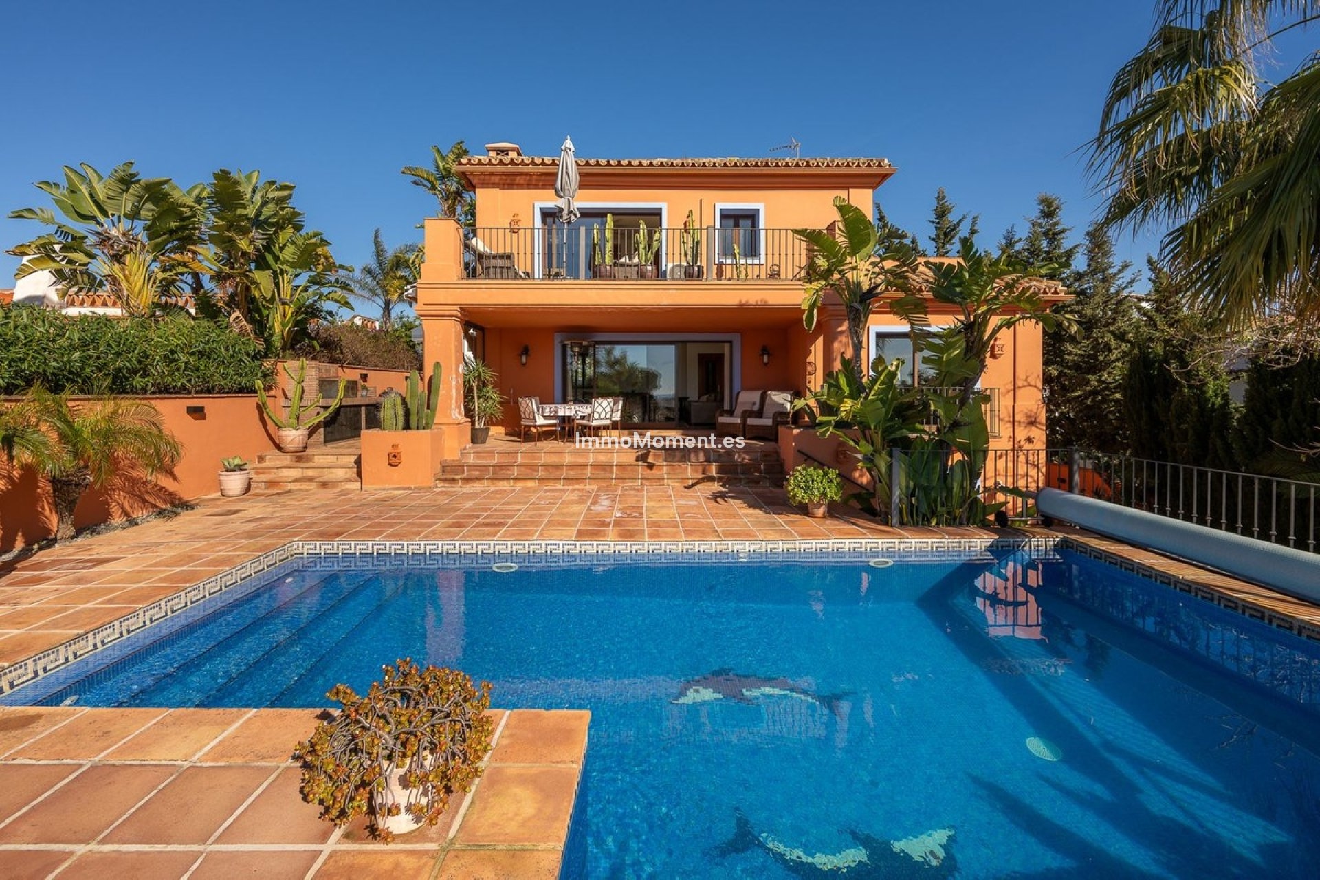 Wiederverkauf - Freistehende Villa - Marbella - Marbesa