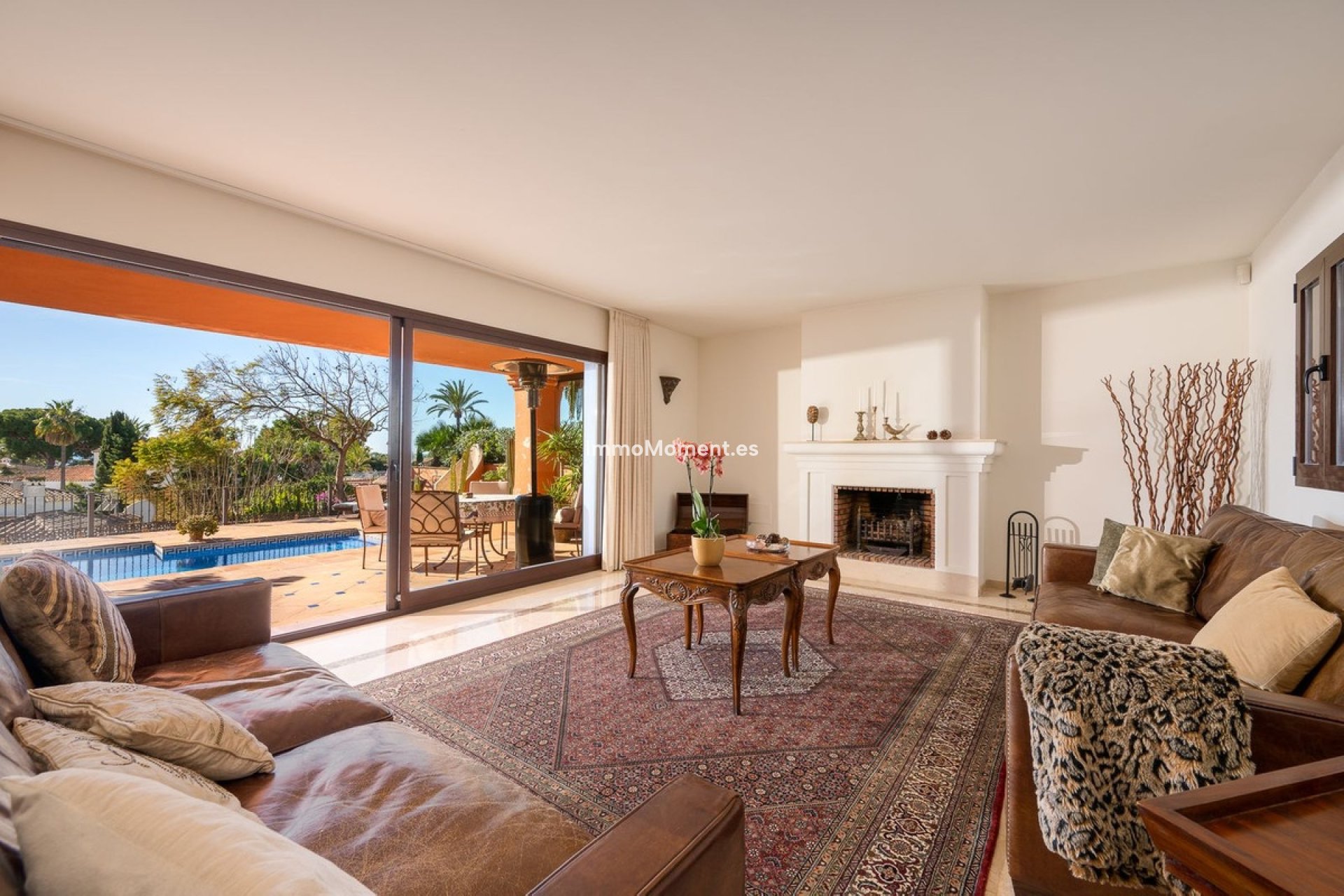 Wiederverkauf - Freistehende Villa - Marbella - Marbesa