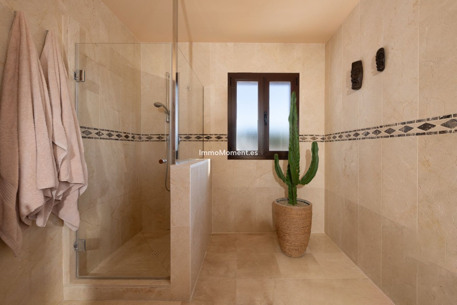 Wiederverkauf - Freistehende Villa - Marbella - Marbesa