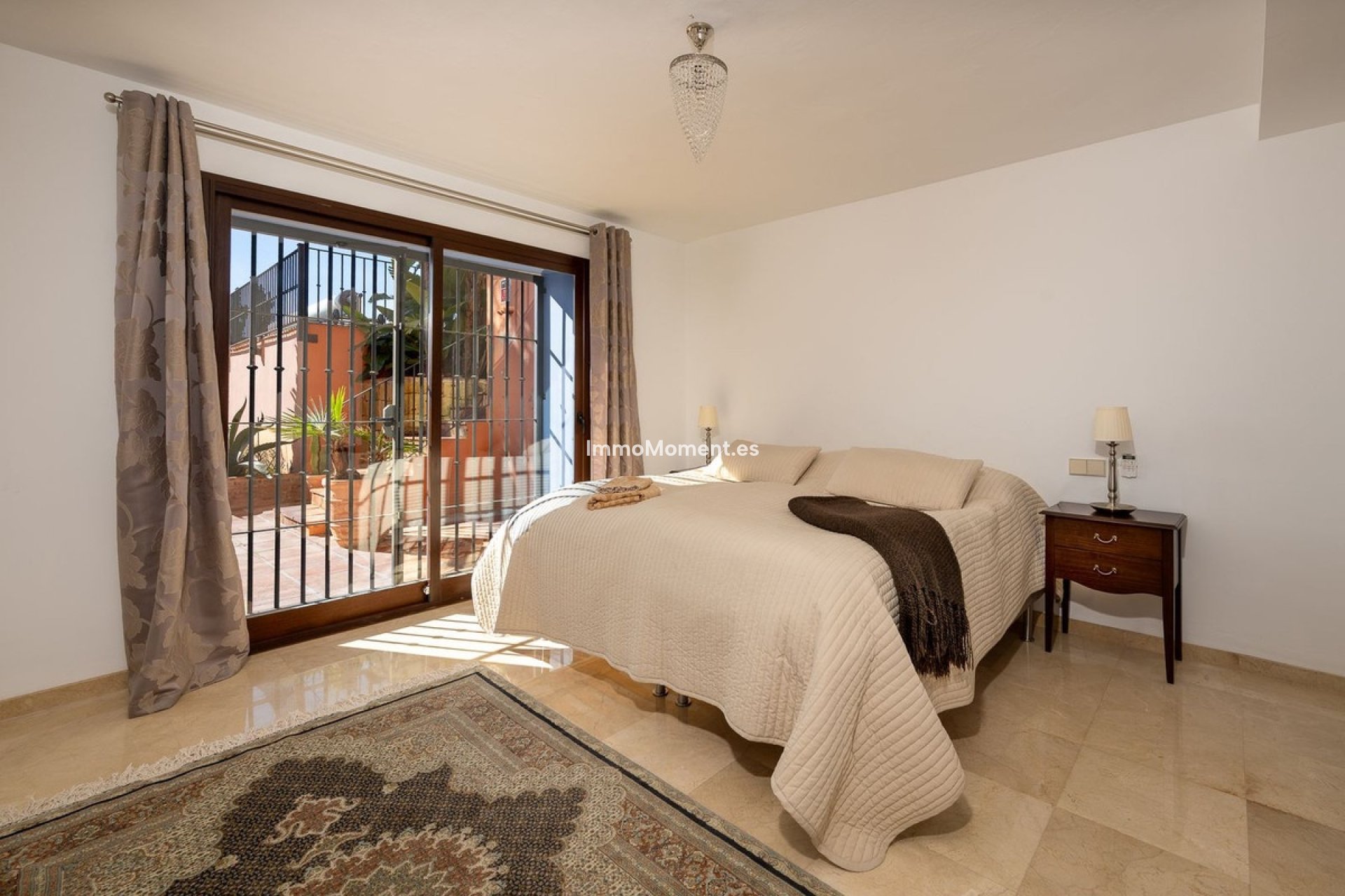 Wiederverkauf - Freistehende Villa - Marbella - Marbesa