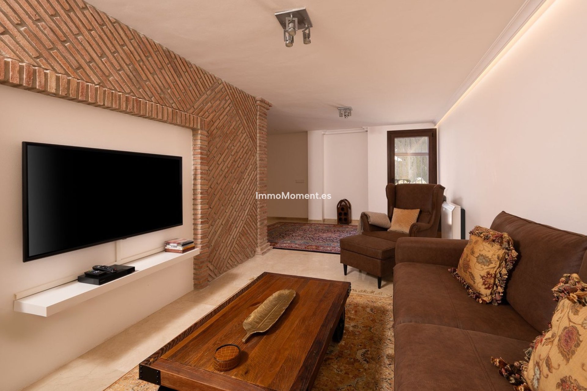 Wiederverkauf - Freistehende Villa - Marbella - Marbesa