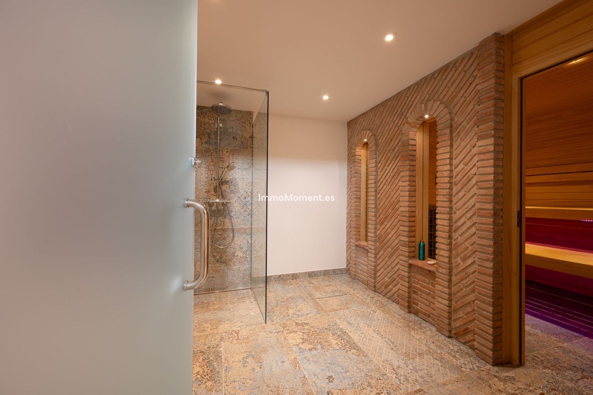 Wiederverkauf - Freistehende Villa - Marbella - Marbesa