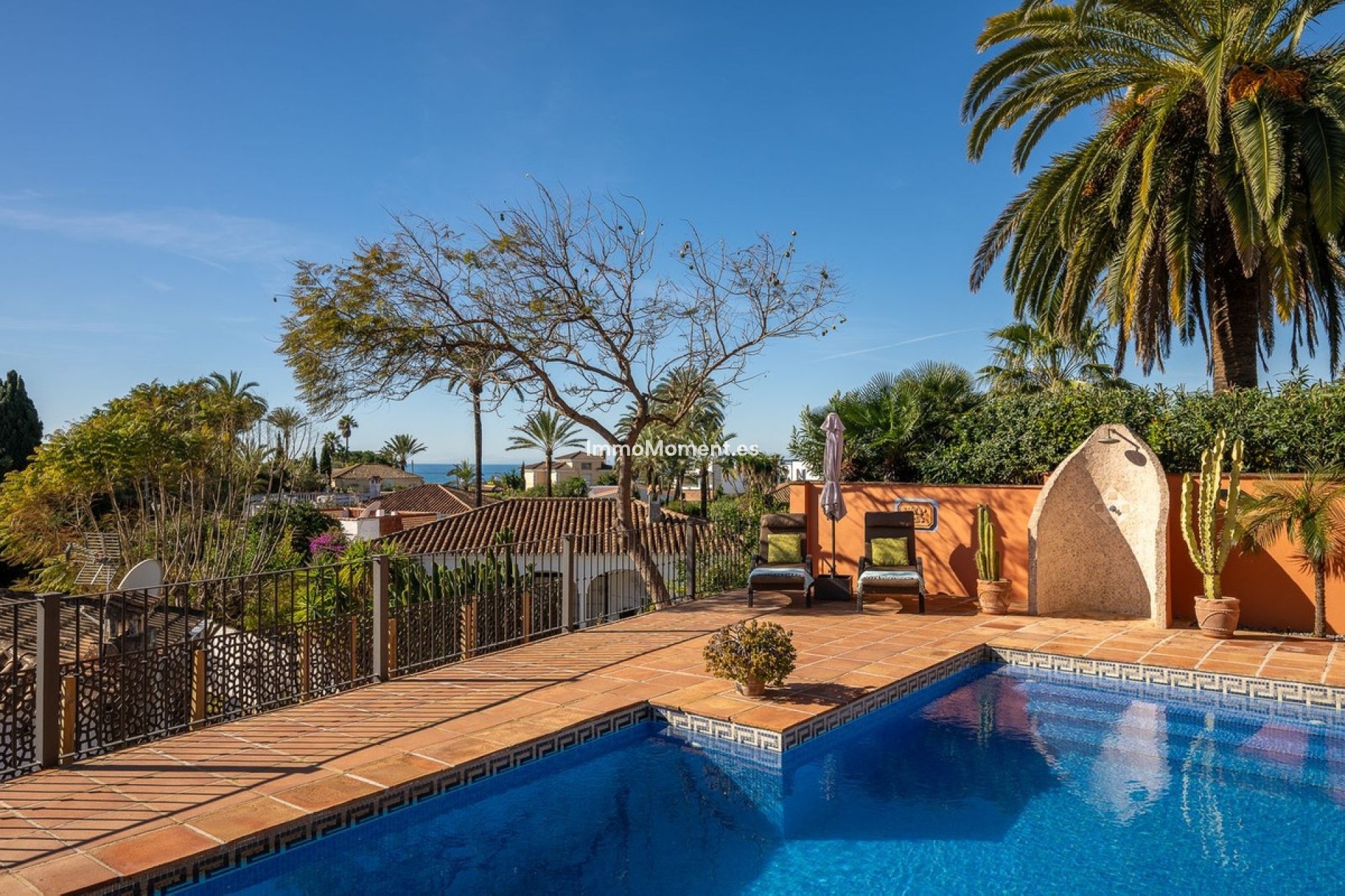 Wiederverkauf - Freistehende Villa - Marbella - Marbesa