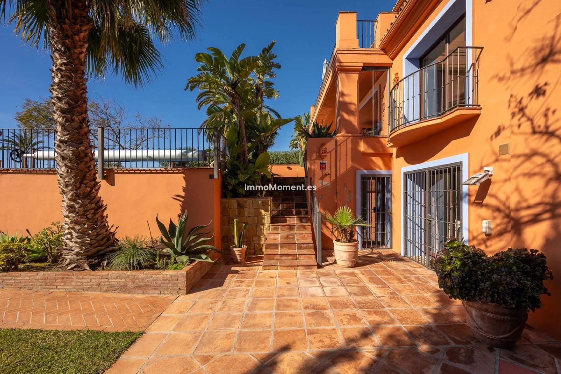 Wiederverkauf - Freistehende Villa - Marbella - Marbesa