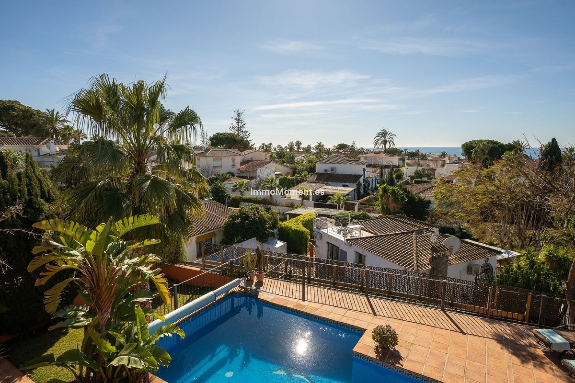 Wiederverkauf - Freistehende Villa - Marbella - Marbesa