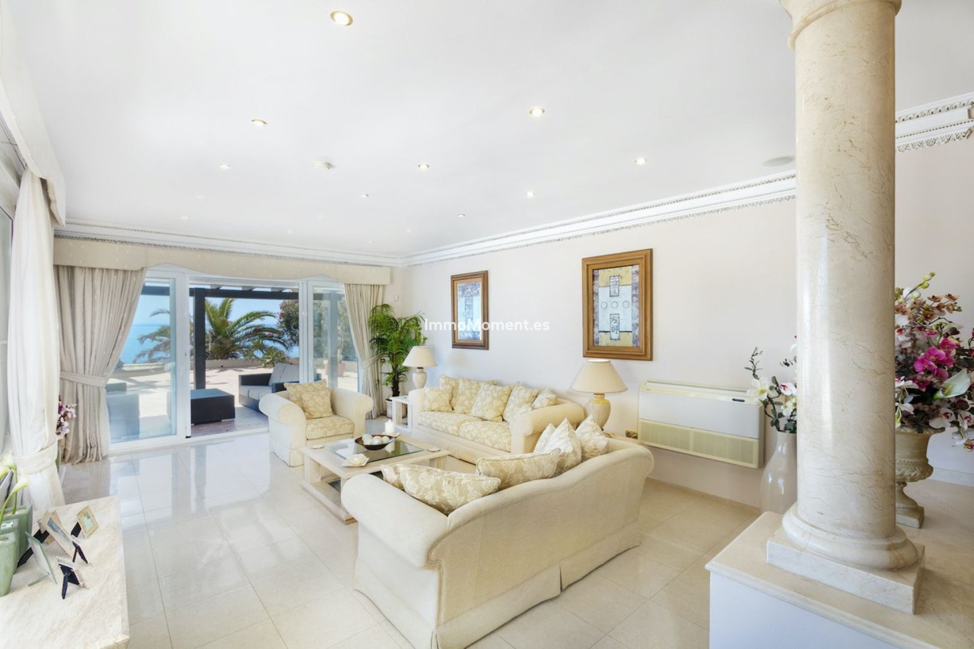 Wiederverkauf - Freistehende Villa - Marbella - Marbesa