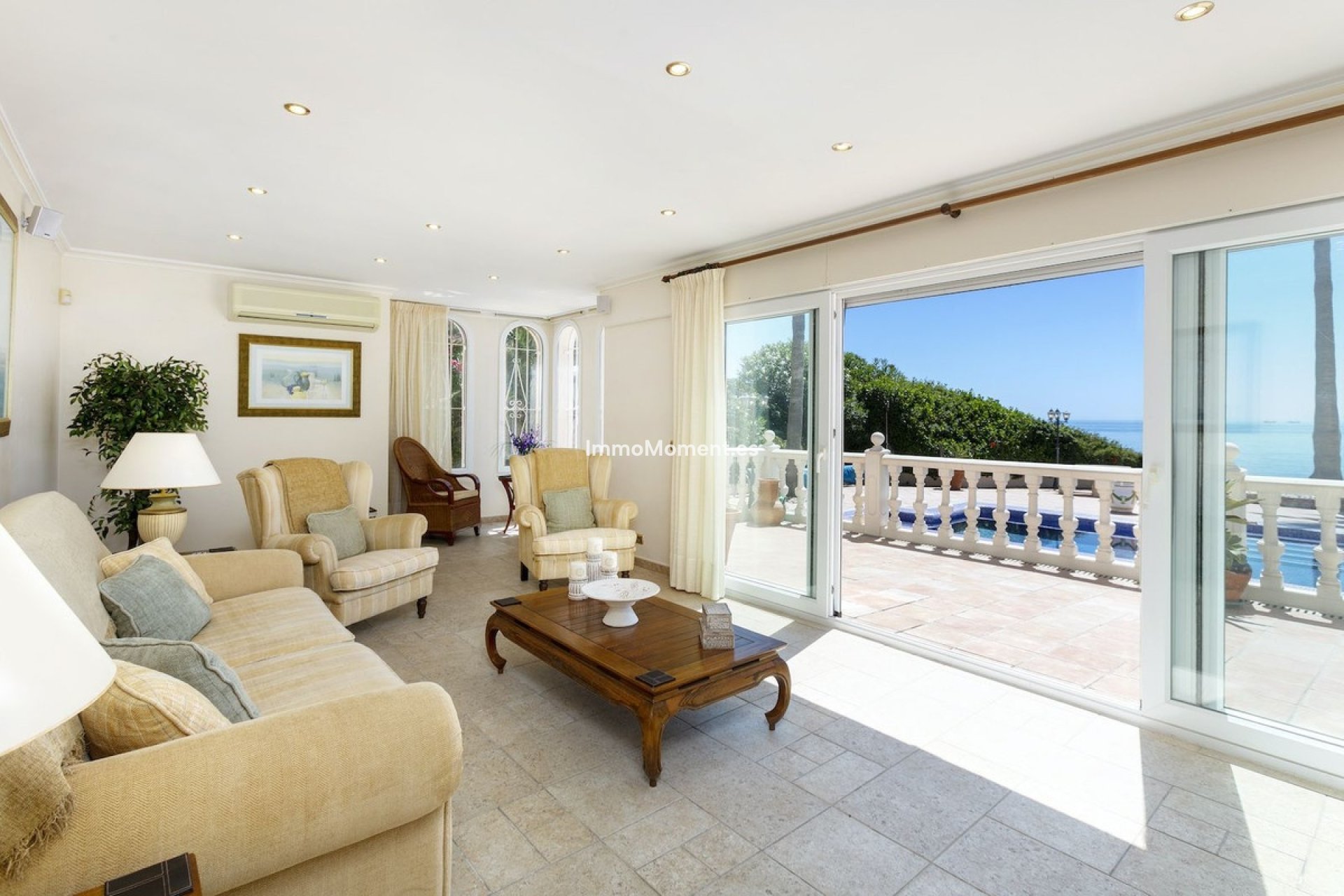Wiederverkauf - Freistehende Villa - Marbella - Marbesa