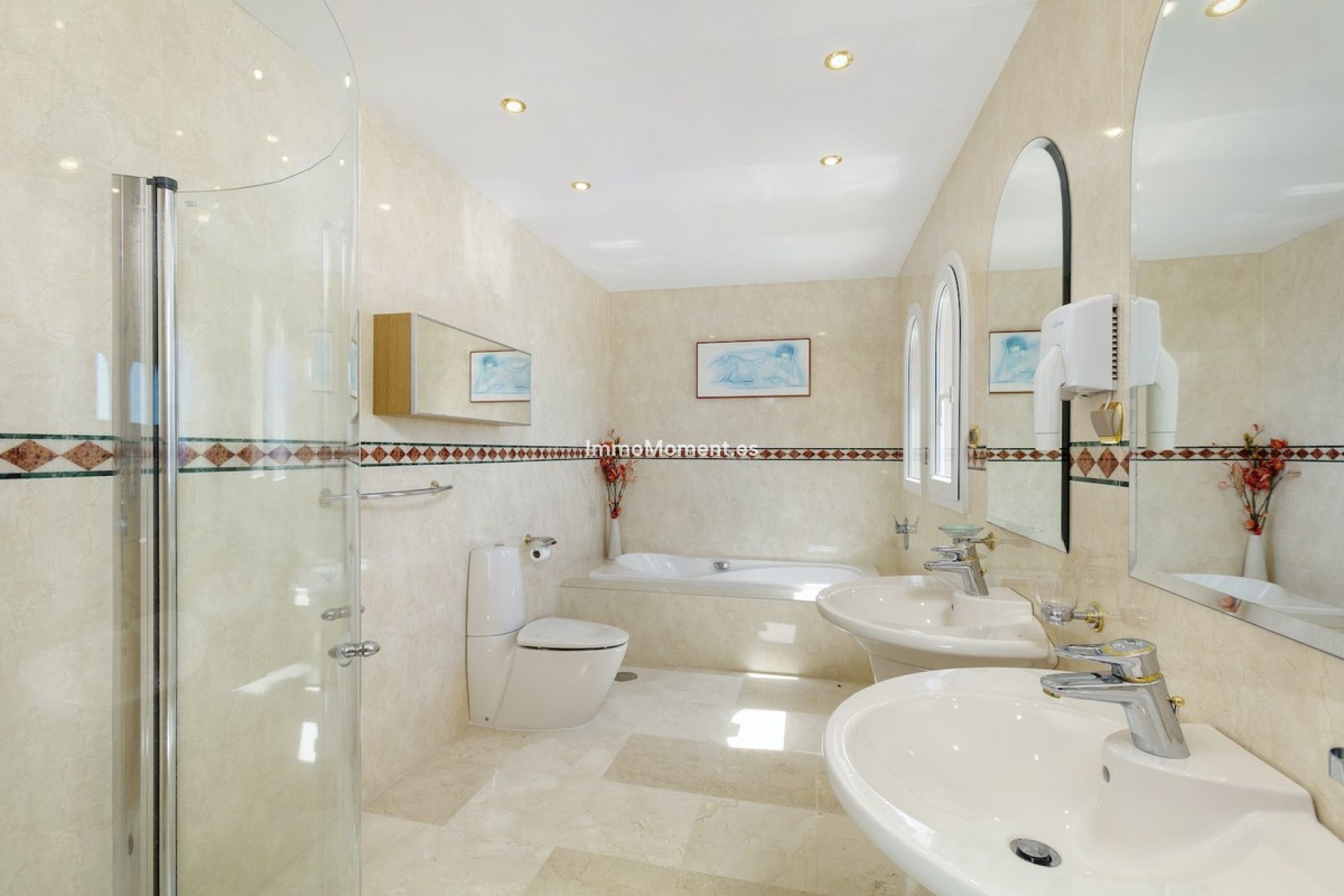 Wiederverkauf - Freistehende Villa - Marbella - Marbesa