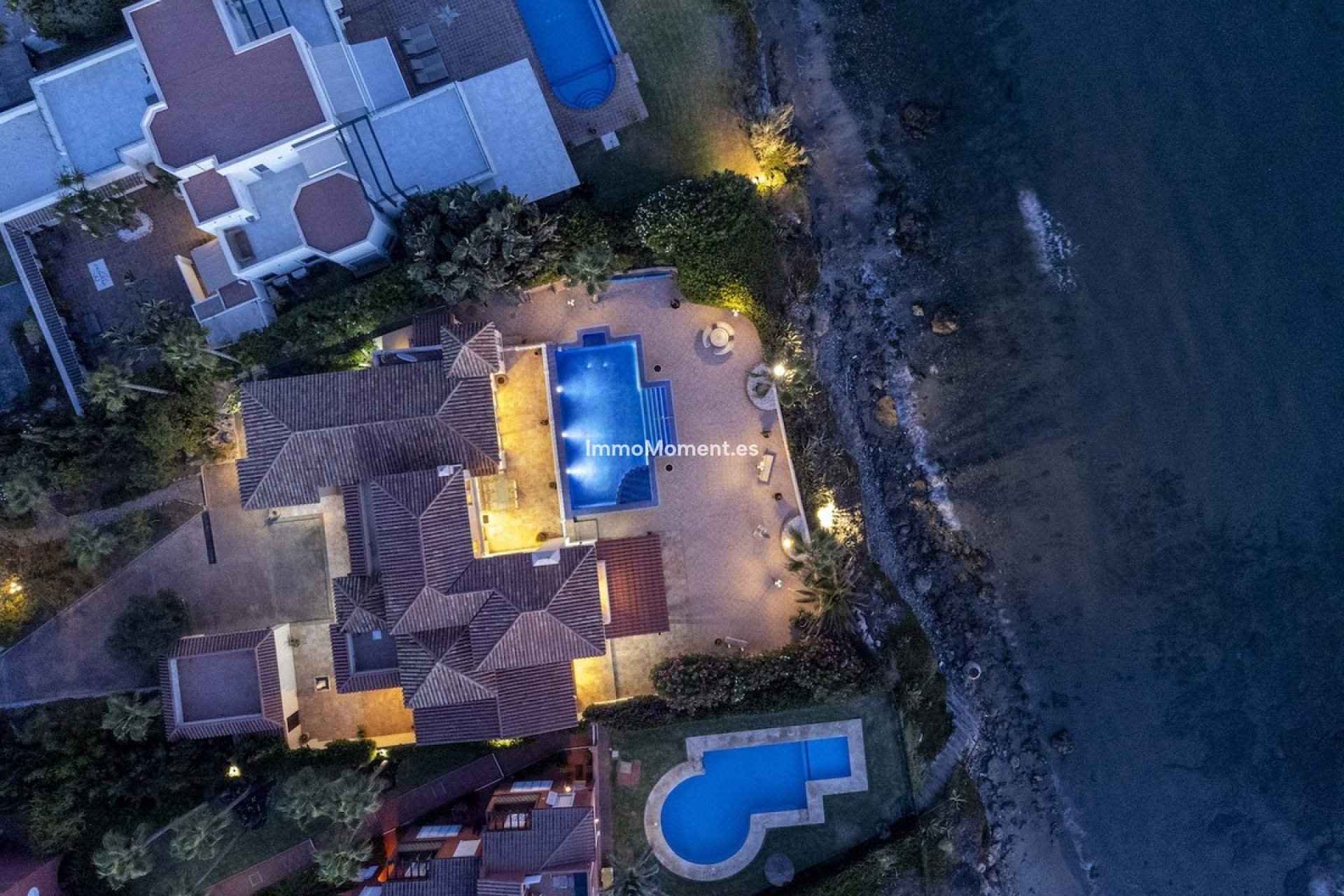 Wiederverkauf - Freistehende Villa - Marbella - Marbesa