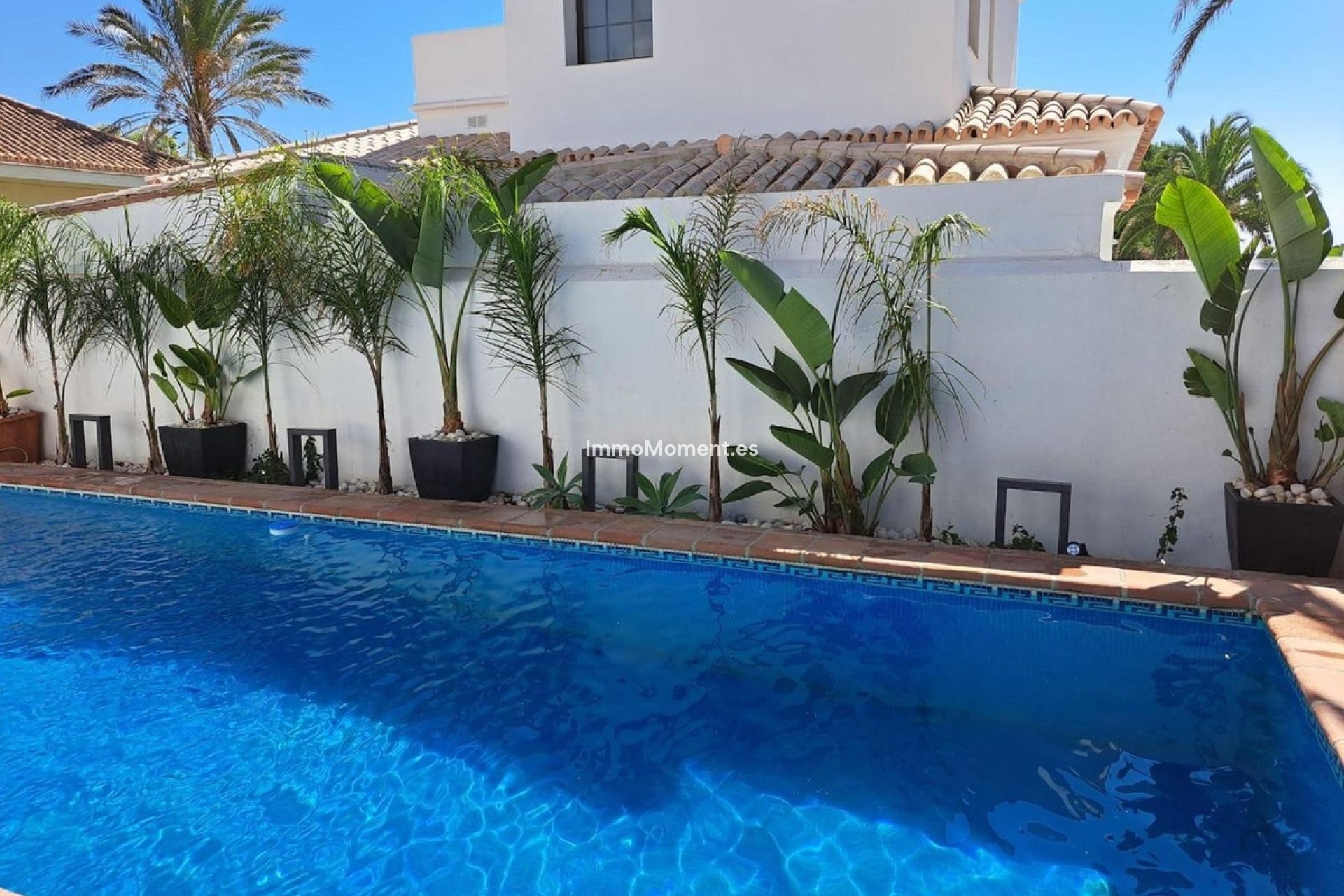 Wiederverkauf - Freistehende Villa - Marbella - Marbesa