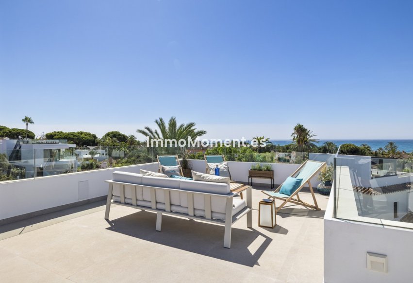 Wiederverkauf - Freistehende Villa - Marbella - Marbesa