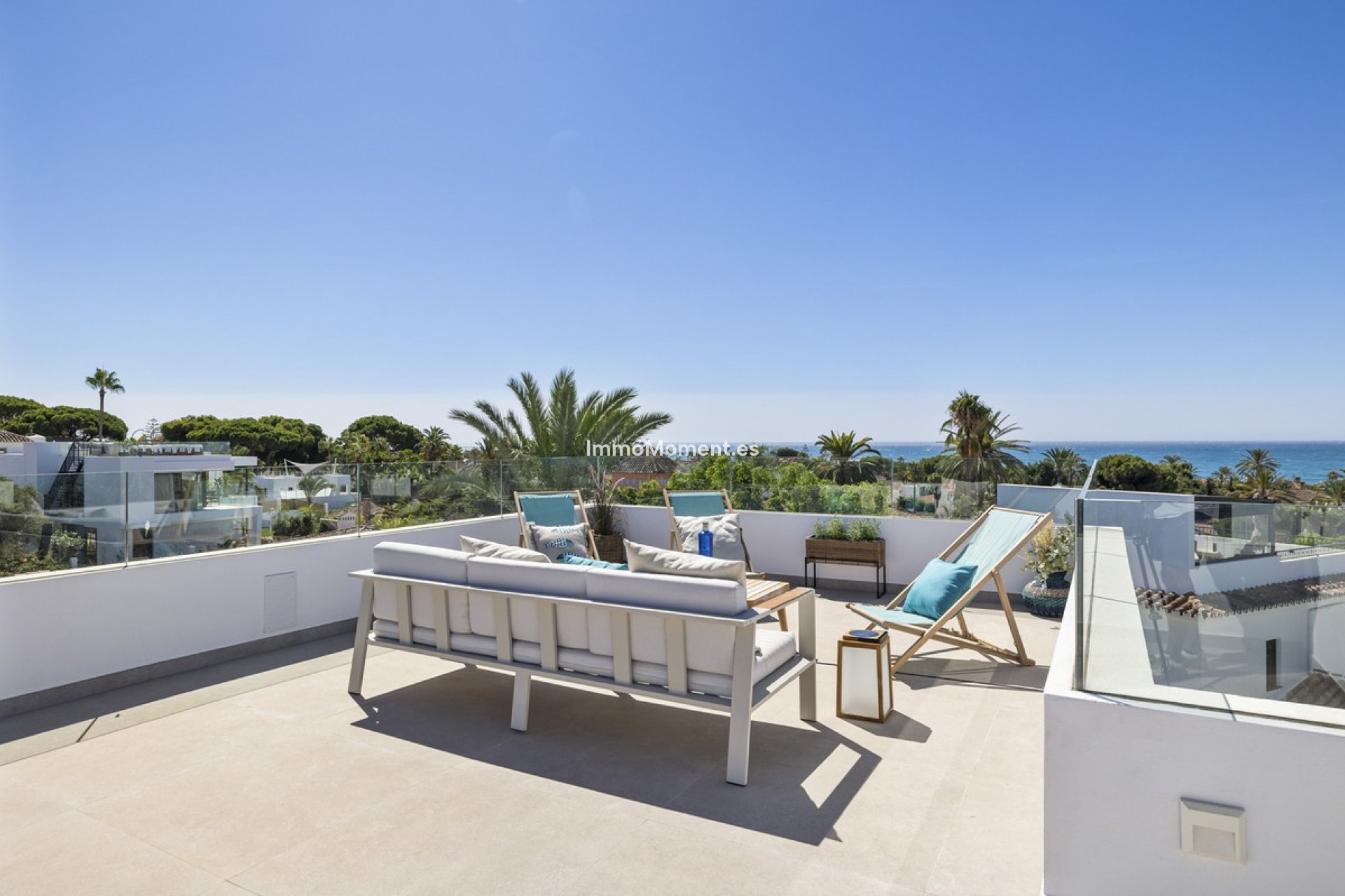 Wiederverkauf - Freistehende Villa - Marbella - Marbesa