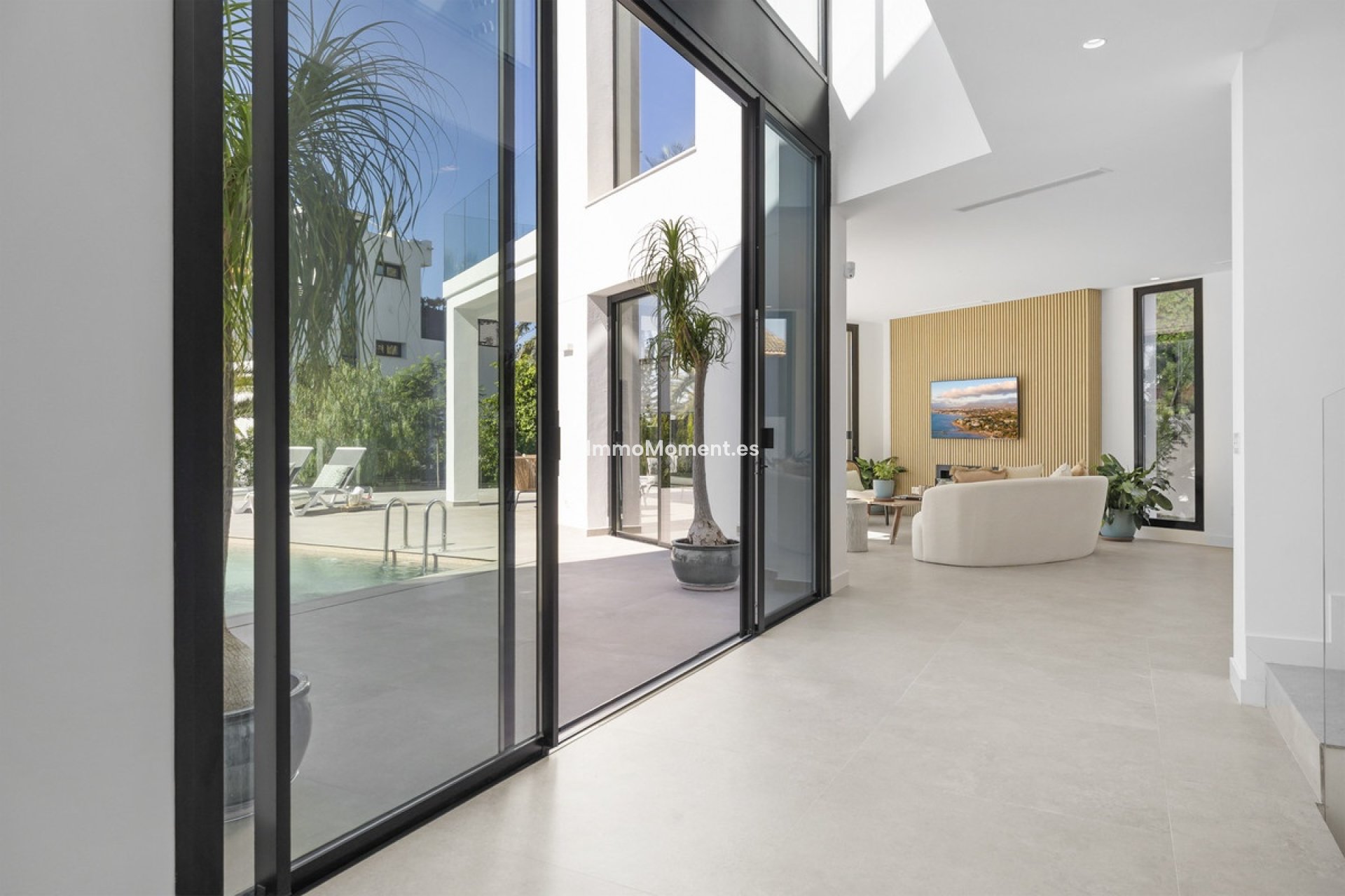 Wiederverkauf - Freistehende Villa - Marbella - Marbesa