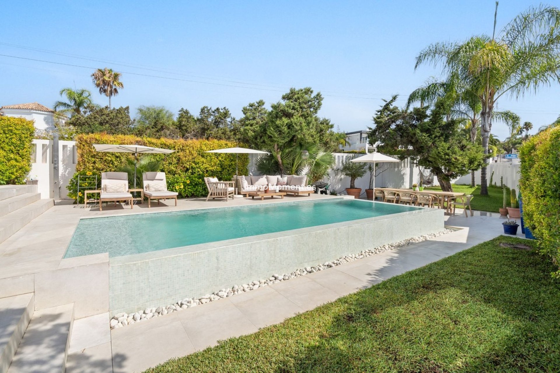 Wiederverkauf - Freistehende Villa - Marbella - Marbesa