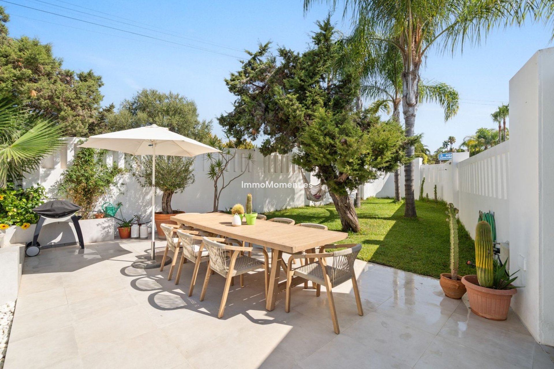 Wiederverkauf - Freistehende Villa - Marbella - Marbesa