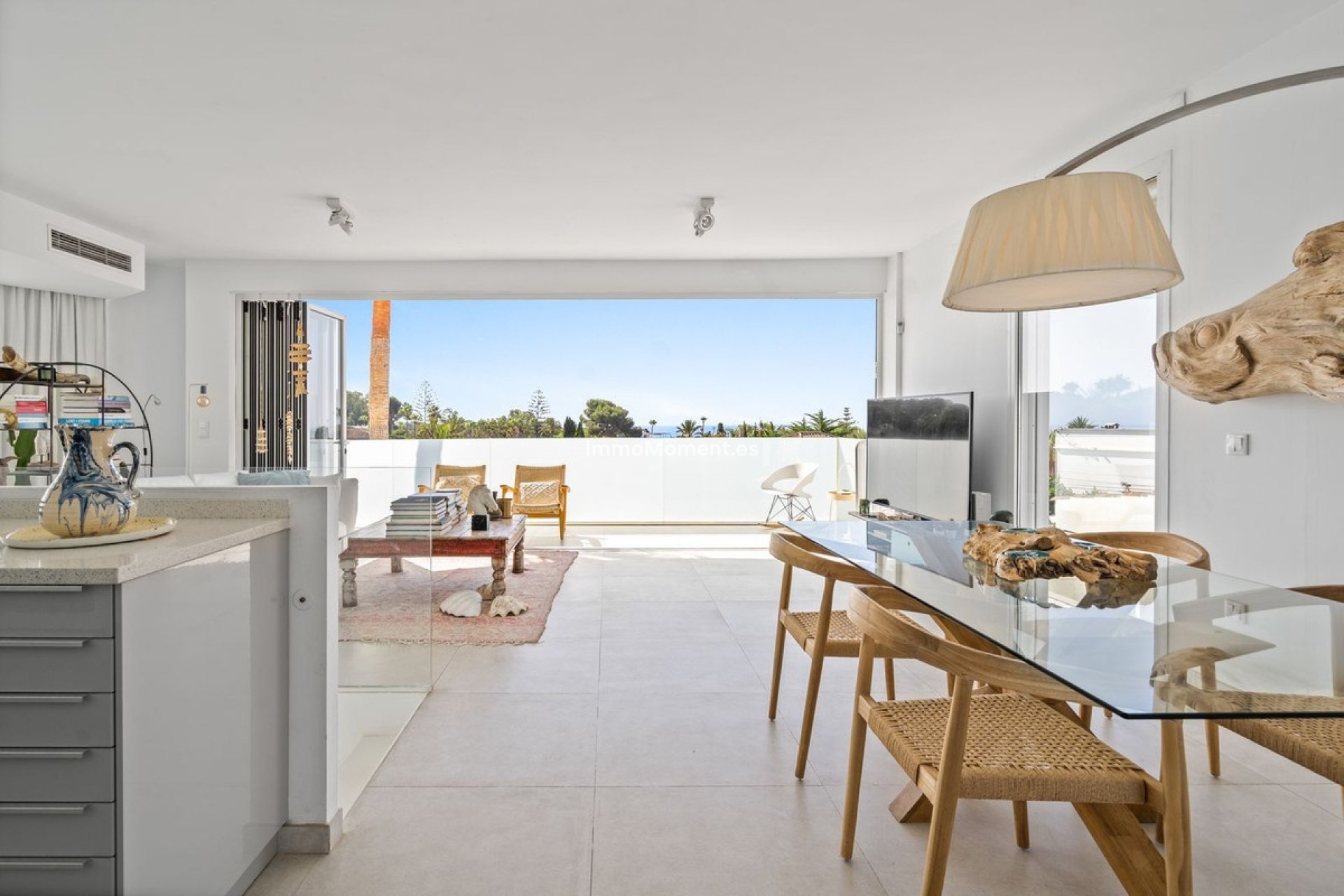 Wiederverkauf - Freistehende Villa - Marbella - Marbesa