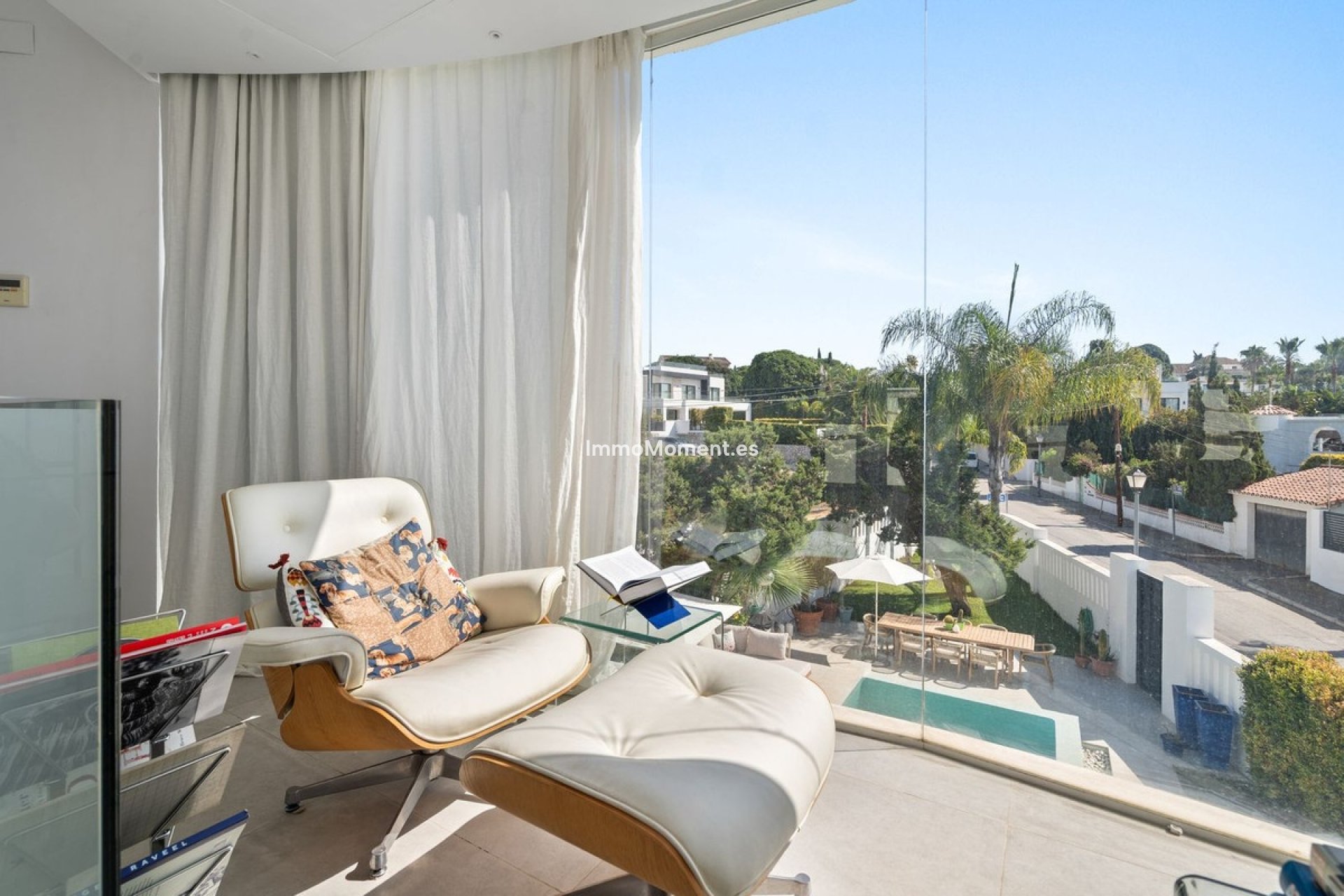 Wiederverkauf - Freistehende Villa - Marbella - Marbesa