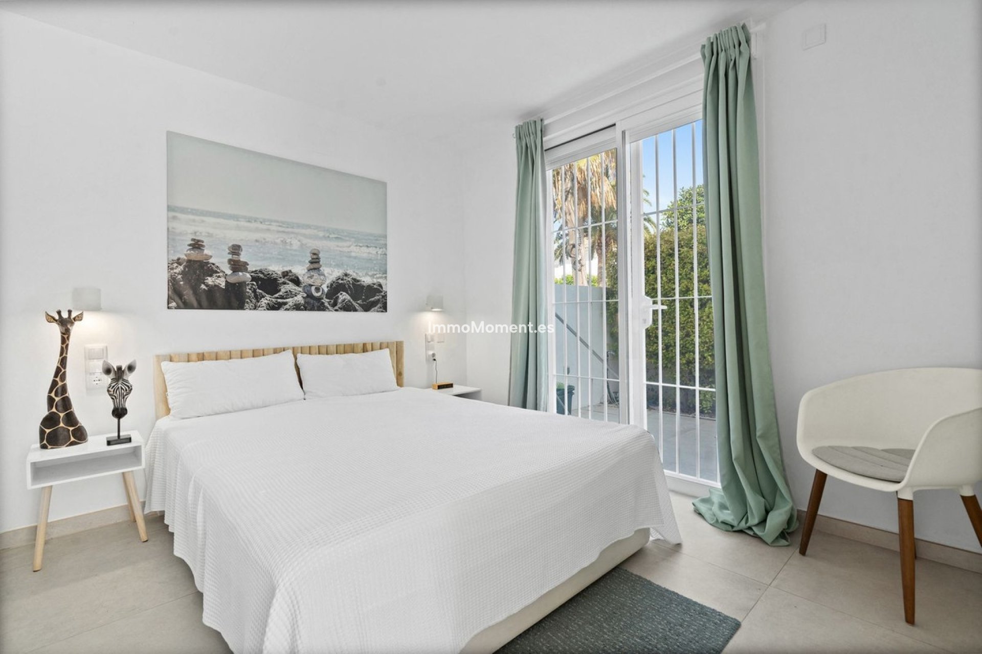 Wiederverkauf - Freistehende Villa - Marbella - Marbesa