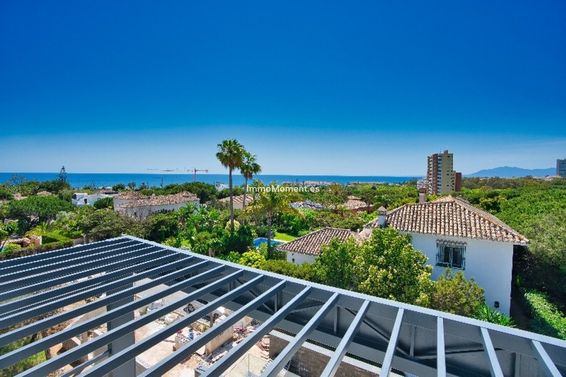 Wiederverkauf - Freistehende Villa - Marbella - Marbesa
