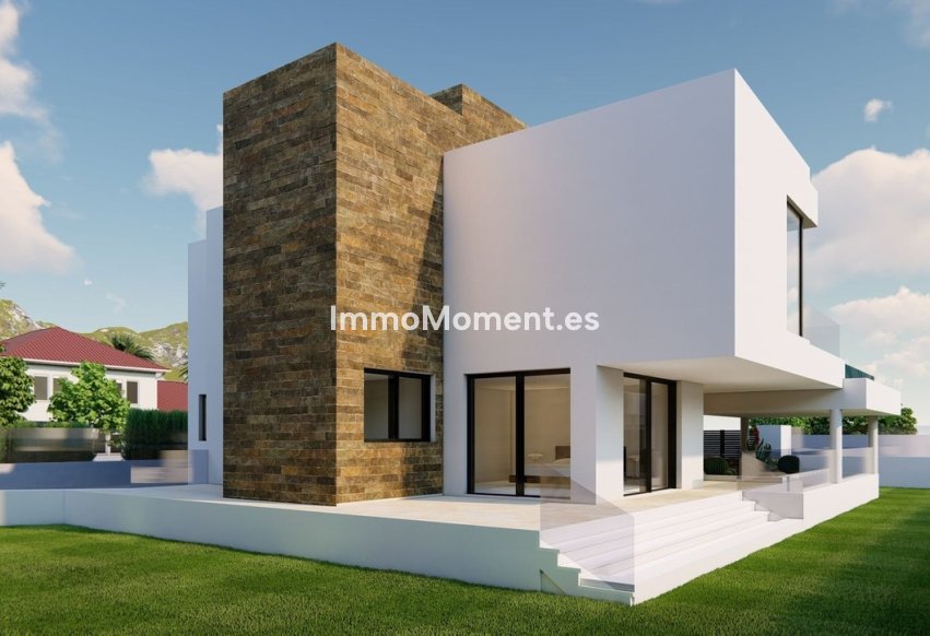 Wiederverkauf - Freistehende Villa - Marbella - Marbesa