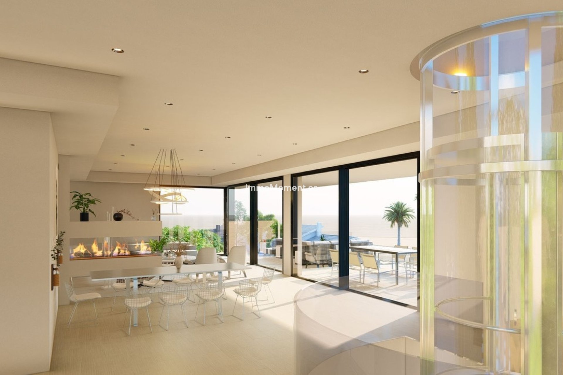 Wiederverkauf - Freistehende Villa - Marbella - Marbesa