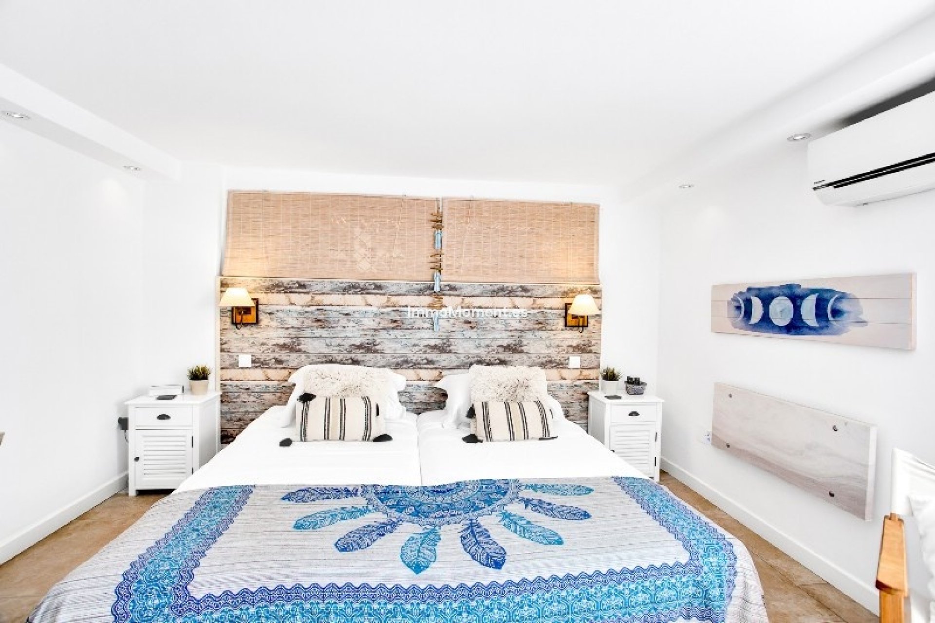 Wiederverkauf - Freistehende Villa - Marbella - Marbesa