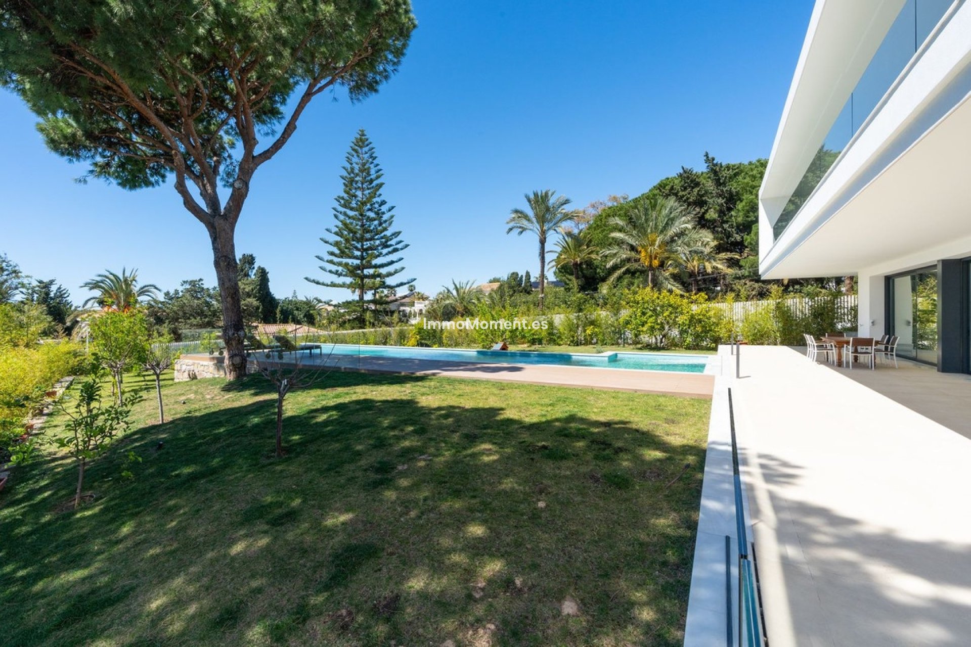 Wiederverkauf - Freistehende Villa - Marbella - Marbesa