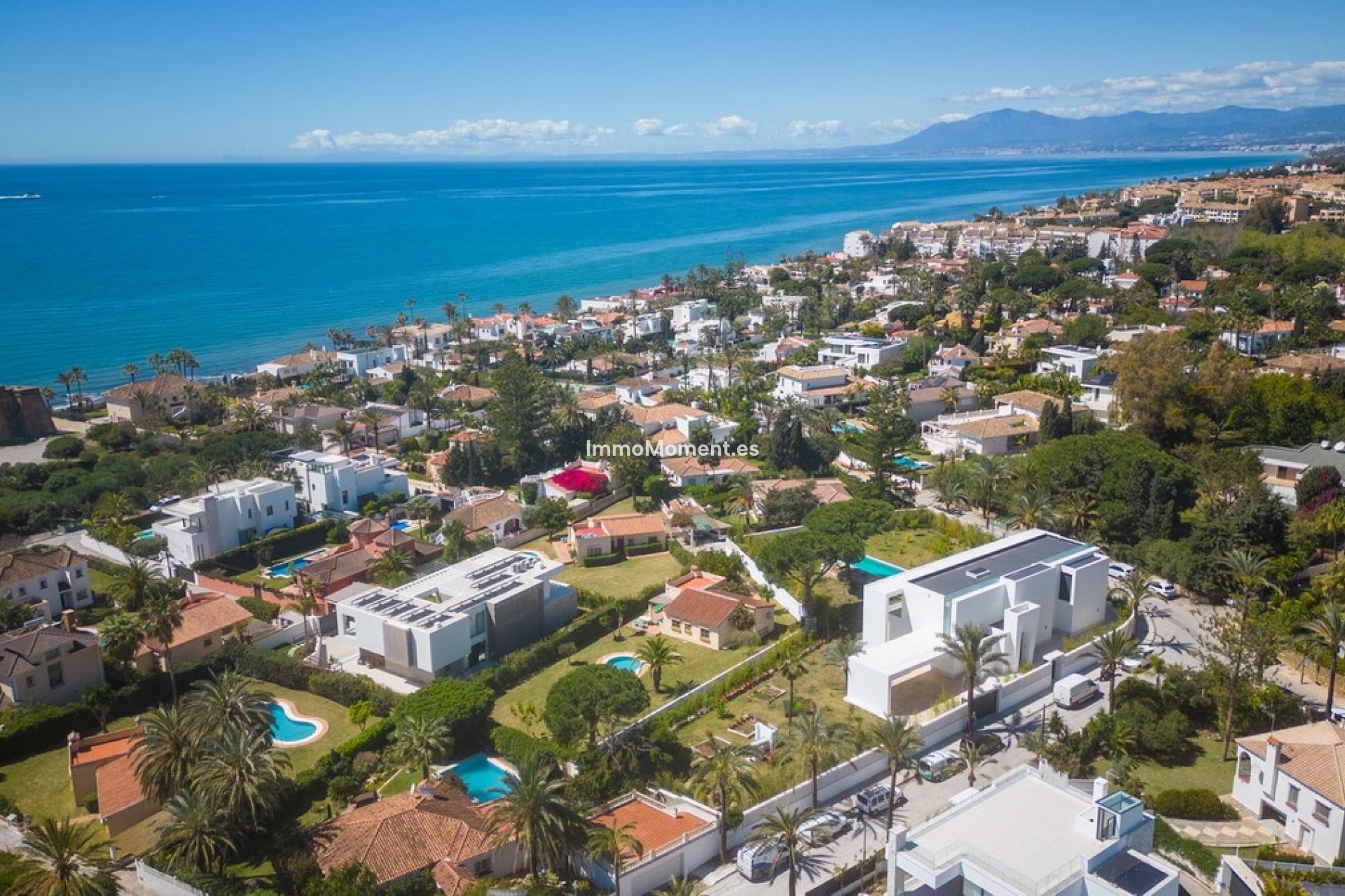 Wiederverkauf - Freistehende Villa - Marbella - Marbesa