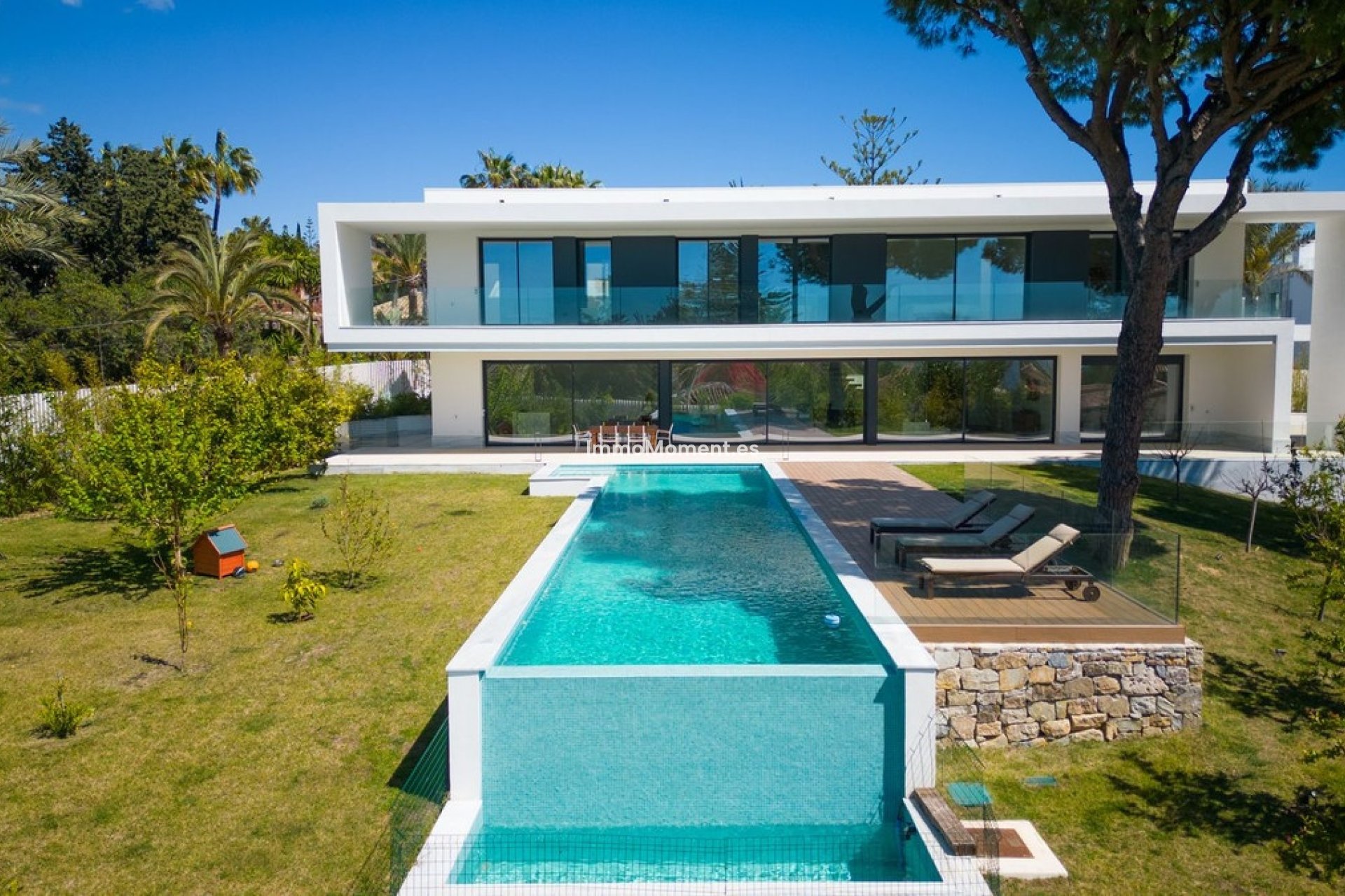 Wiederverkauf - Freistehende Villa - Marbella - Marbesa